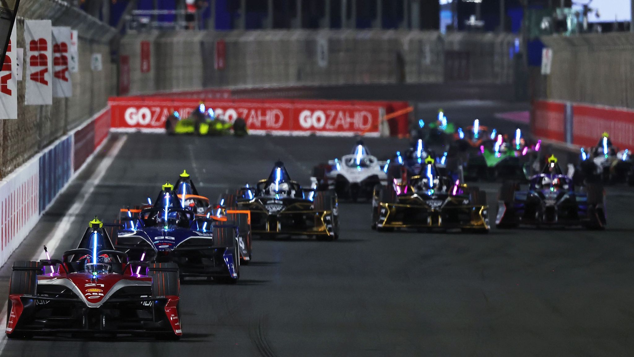 TRIVIA: Test your knowledge ahead of the Jeddah E-Prix