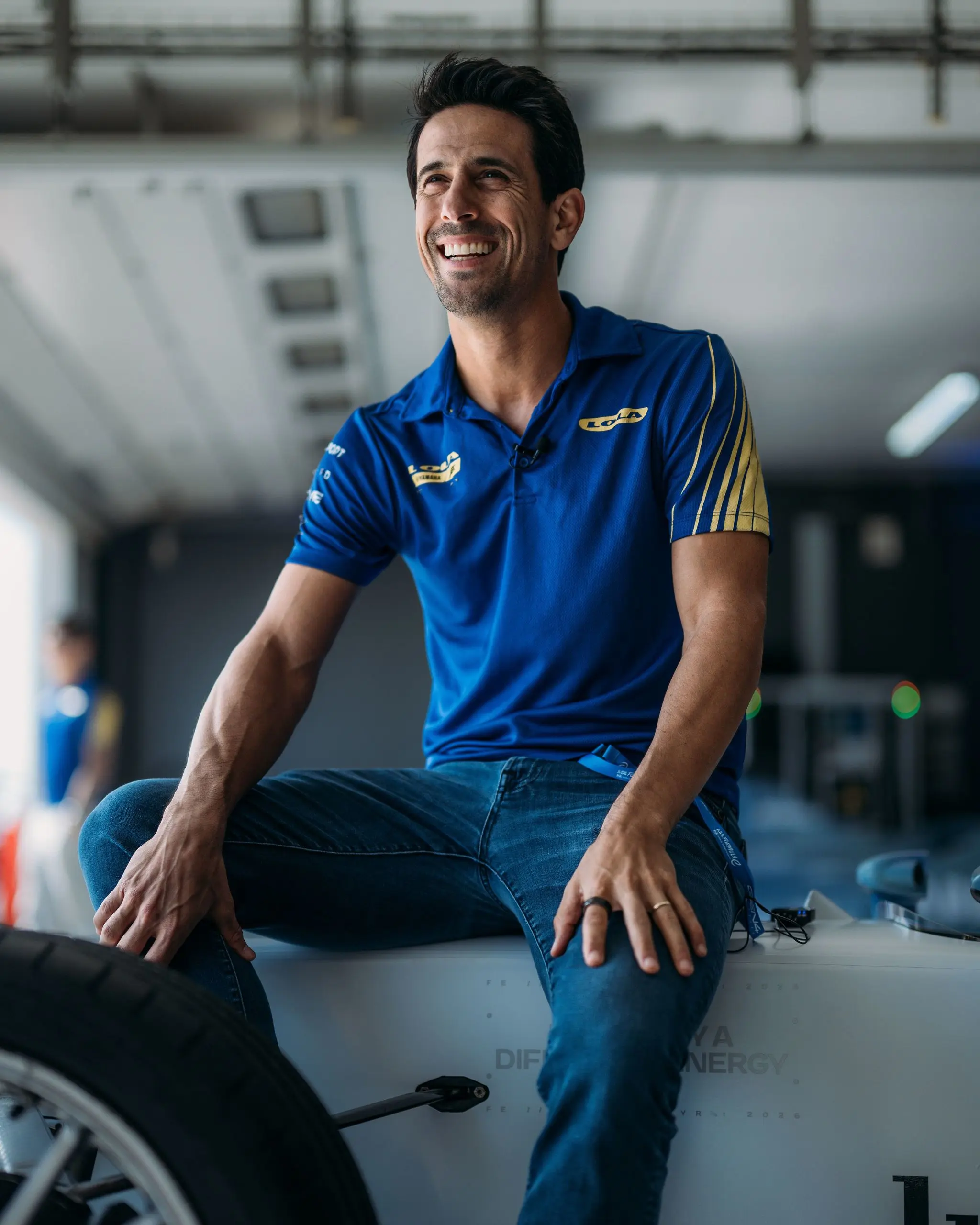 Lucas di Grassi announces retirement from Formula E