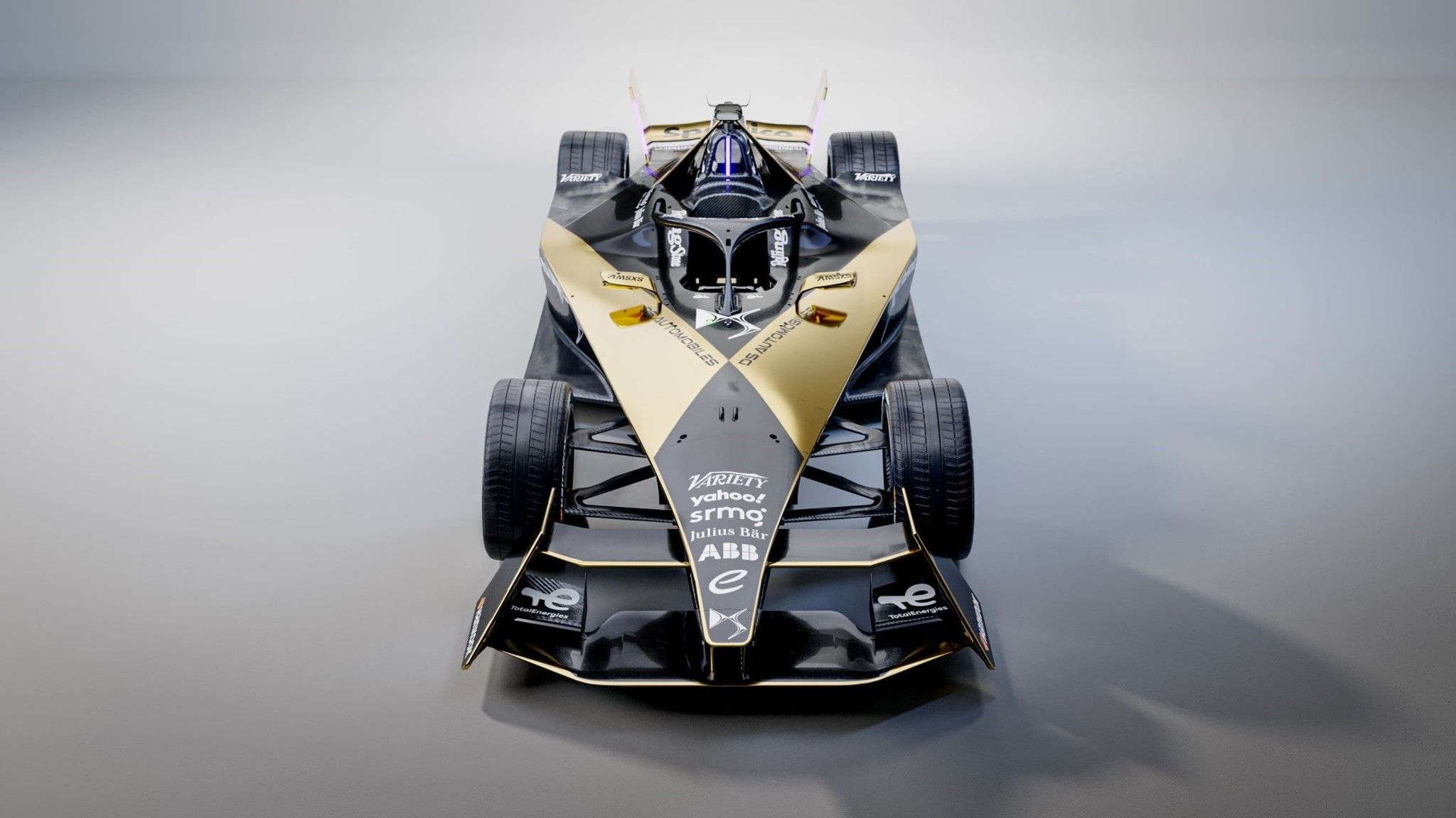 DS PENSKE launches DS E-TENSE FE23