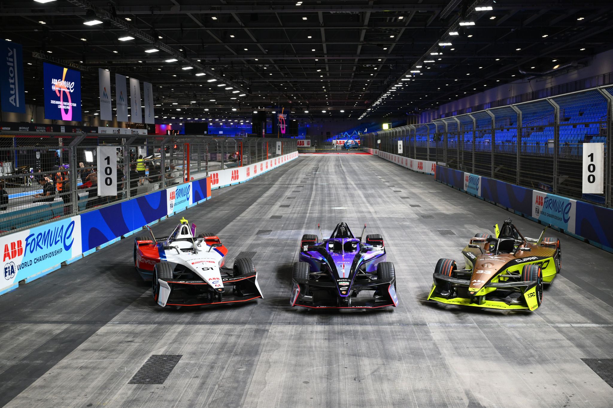 The finale awaits: secure your tickets for the 2026 Hankook London E-Prix