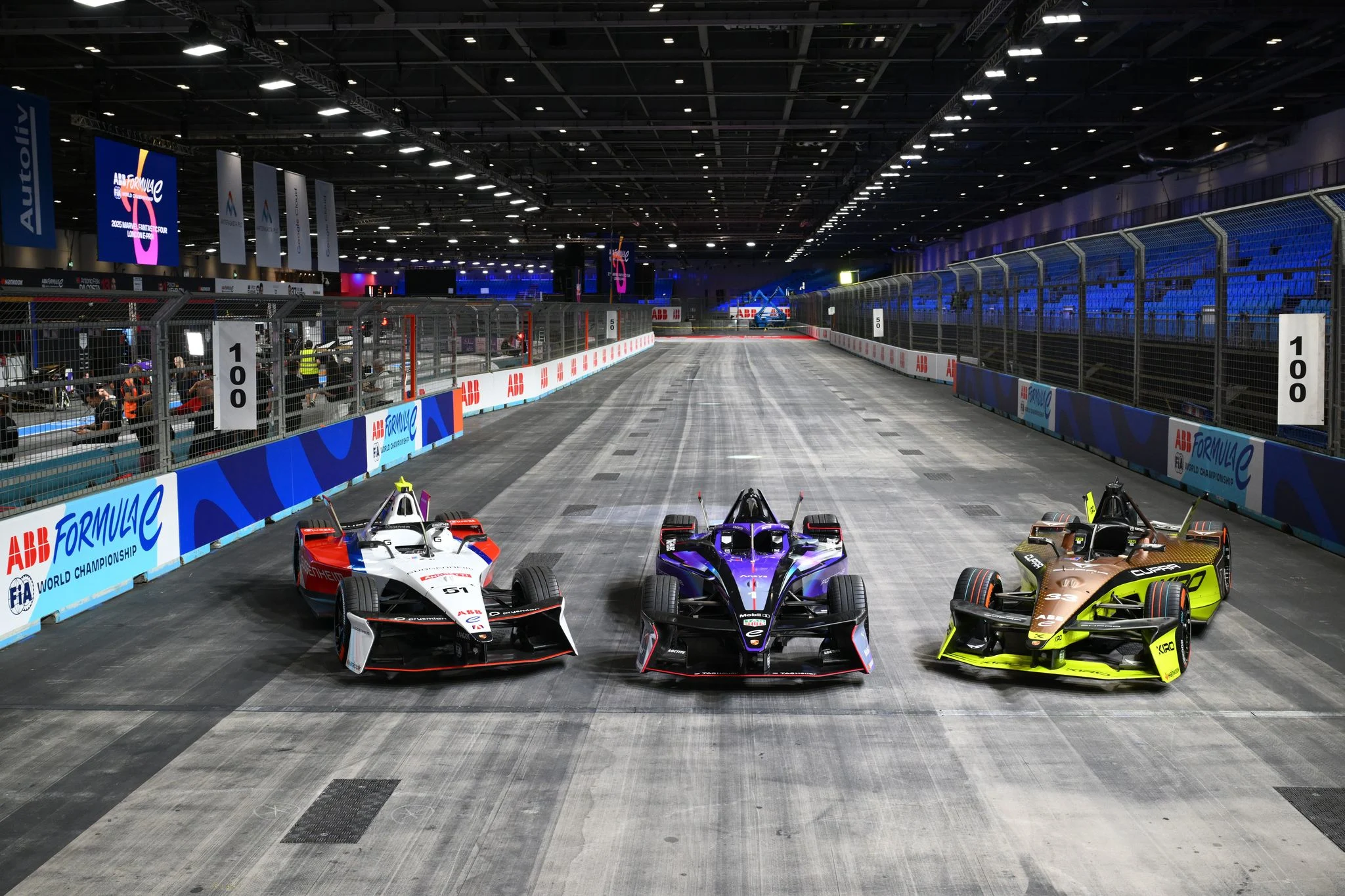 The finale awaits: secure your tickets for the 2026 Hankook London E-Prix