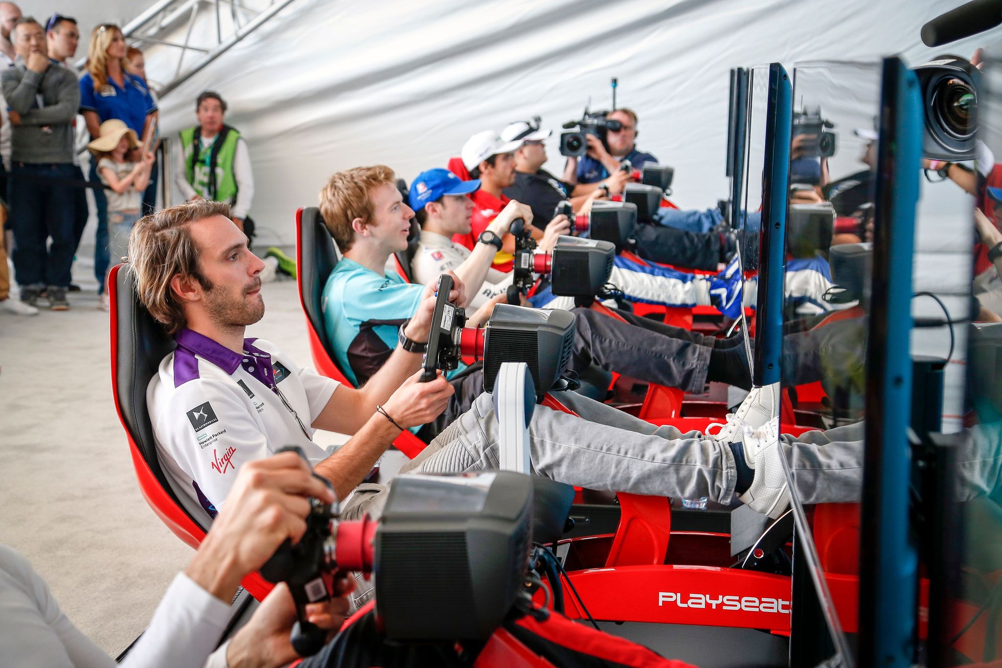 Visa Europe to power Formula E Gaming