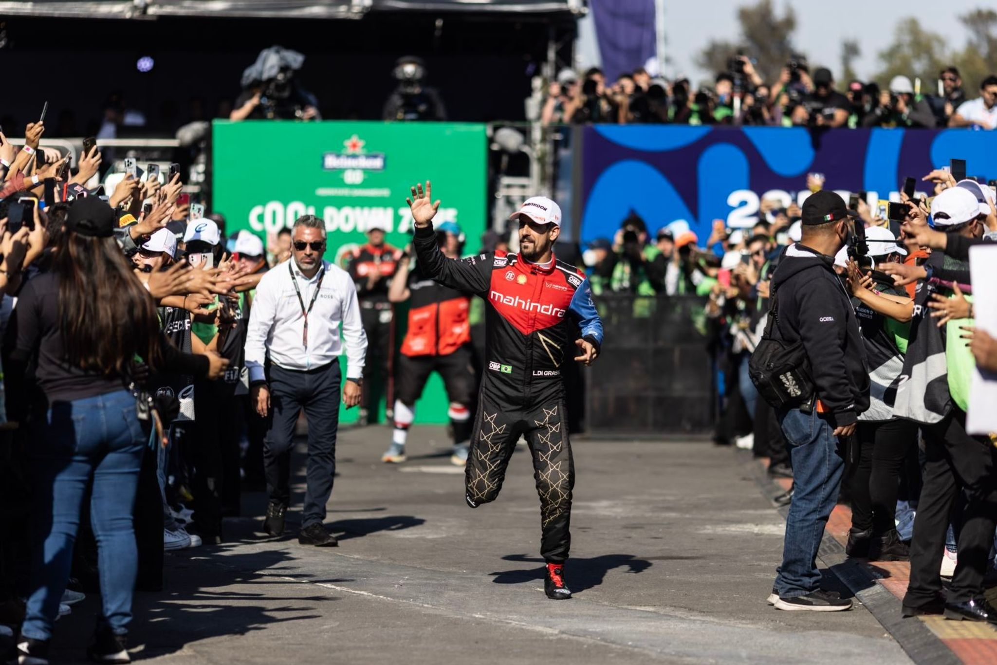 Di Grassi crowned ABB Driver of Progress winner