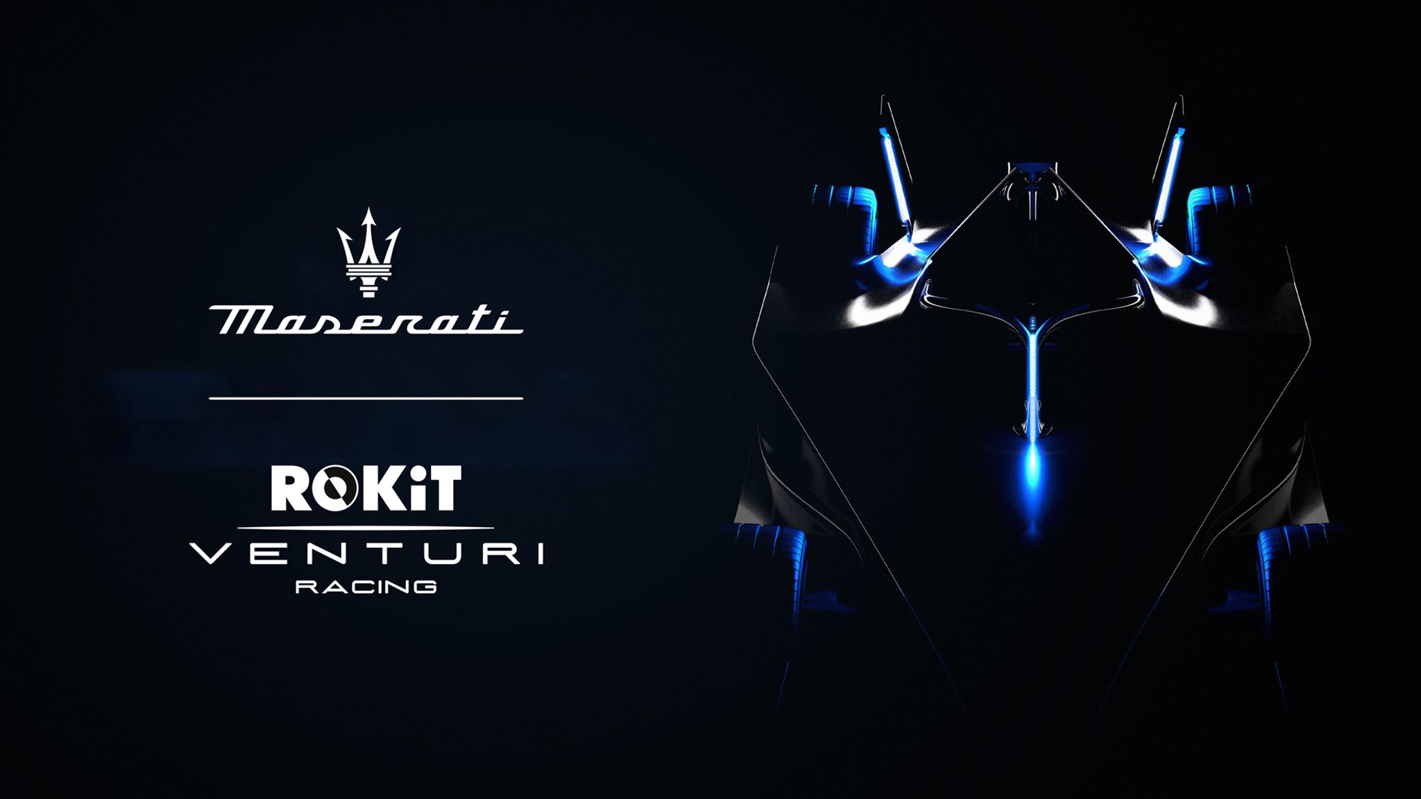 Maserati and ROKiT Venturi Racing to partner from Season 9