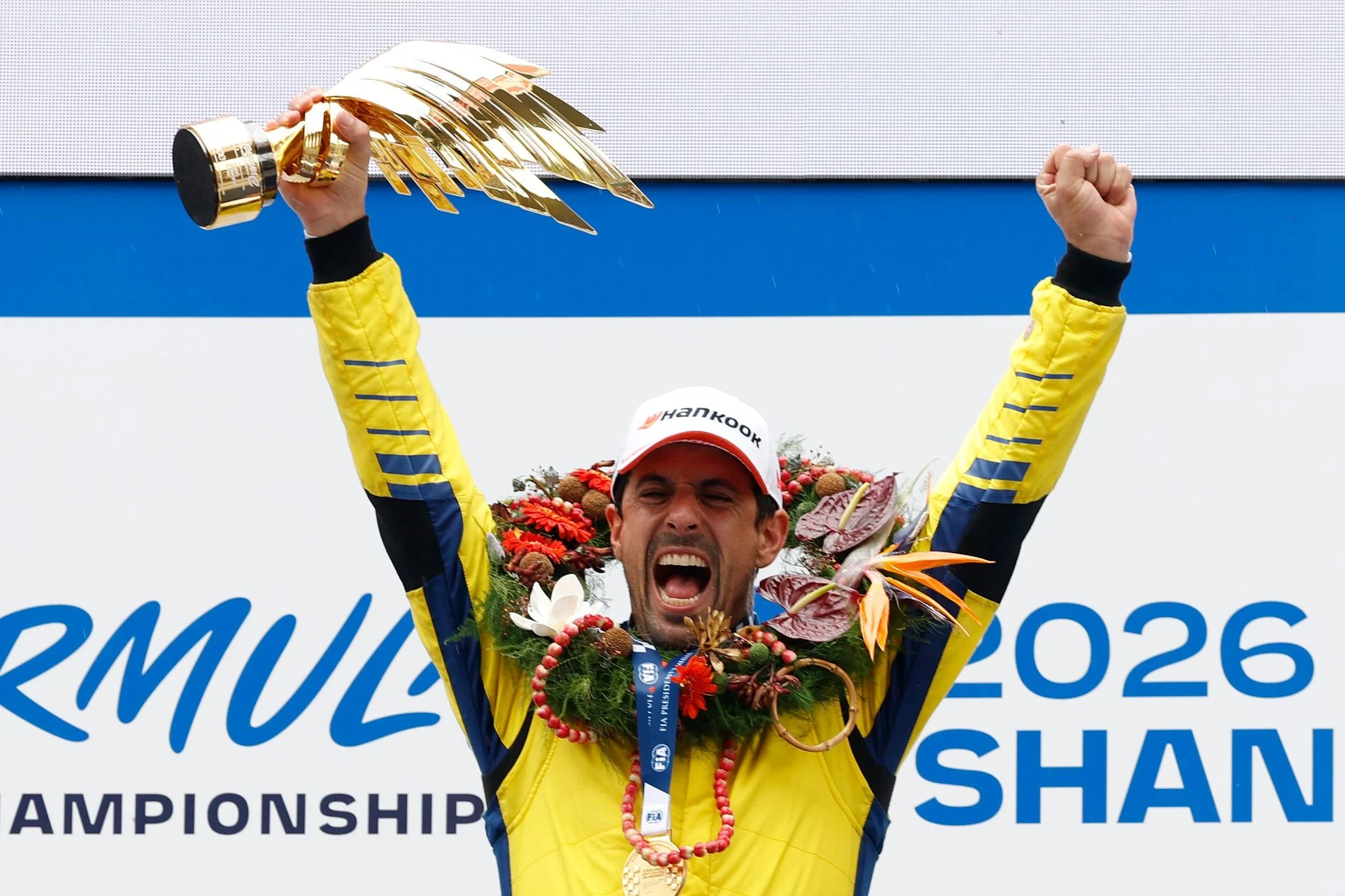 HANKOOK DEBRIEF: Five things we learned in Shanghai
