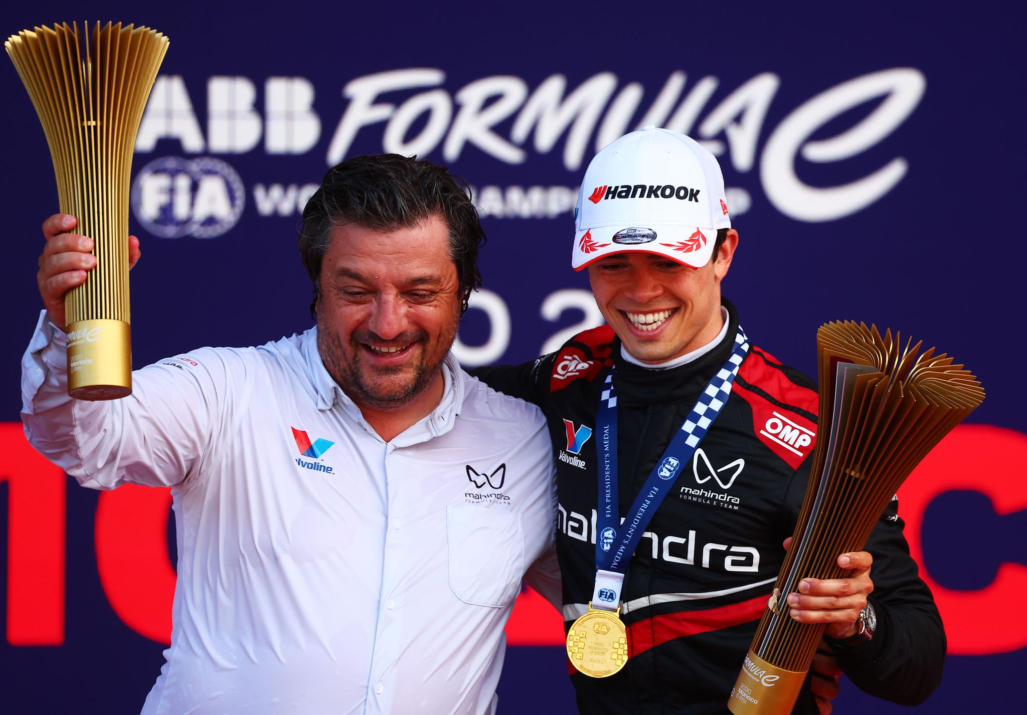 MID SEASON REVIEW: The 2025/26 Formula E Season is hotting up