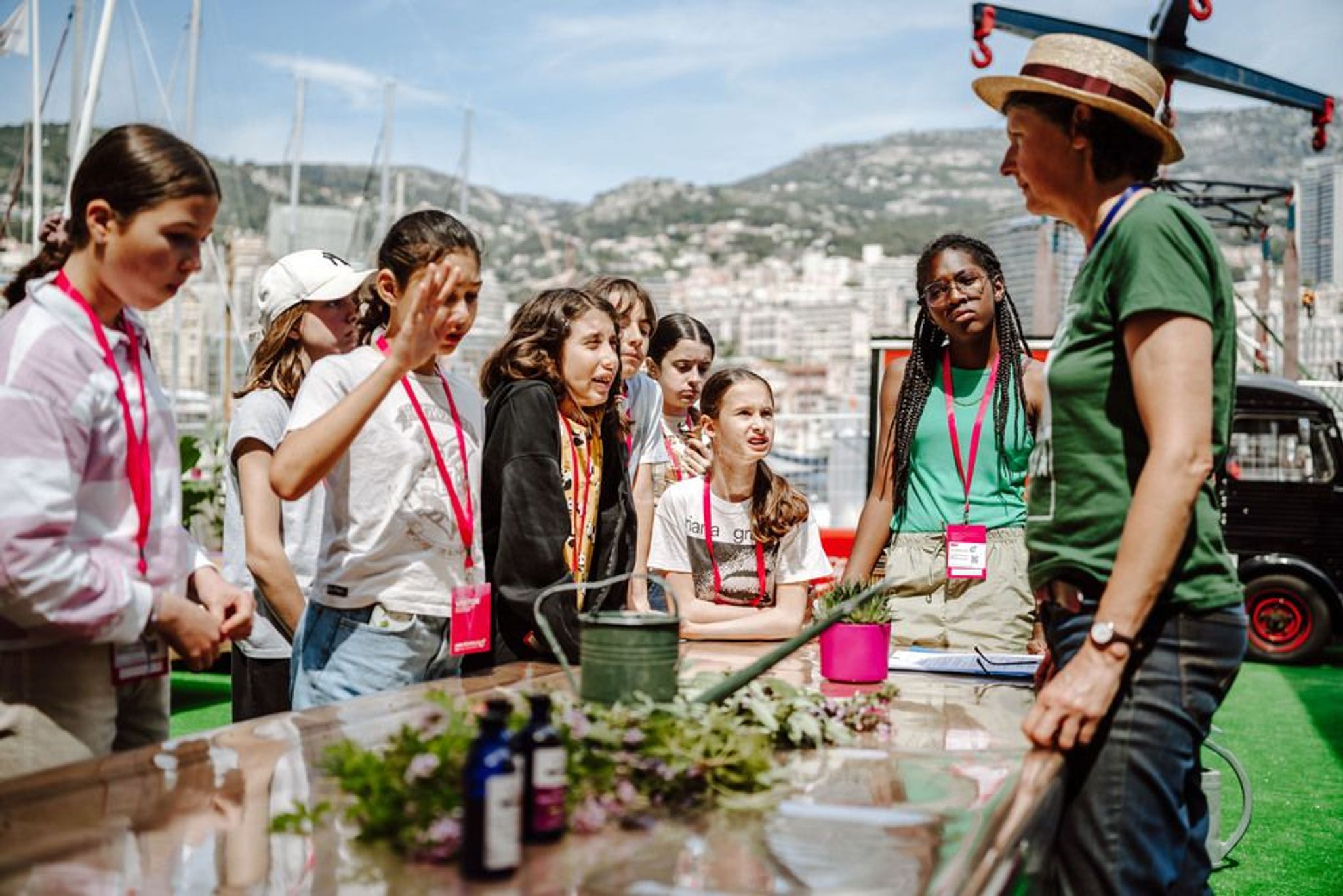 Formula E announces Driving Force education programme for children