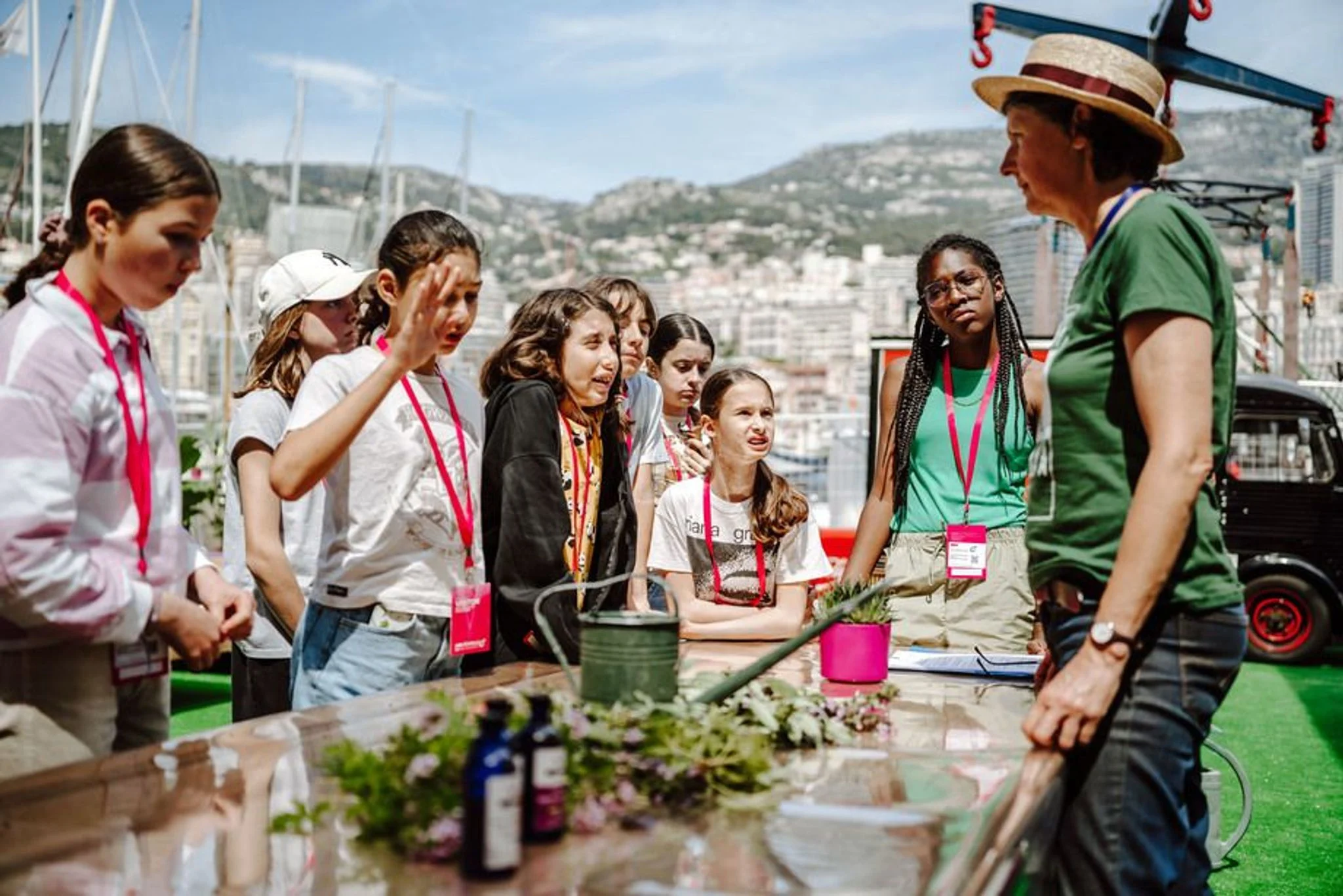 Formula E announces Driving Force education programme for children