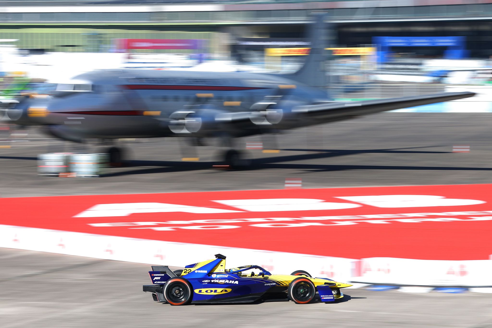 FP2 RESULTS: 2026 Hankook Berlin E-Prix, Round 7
