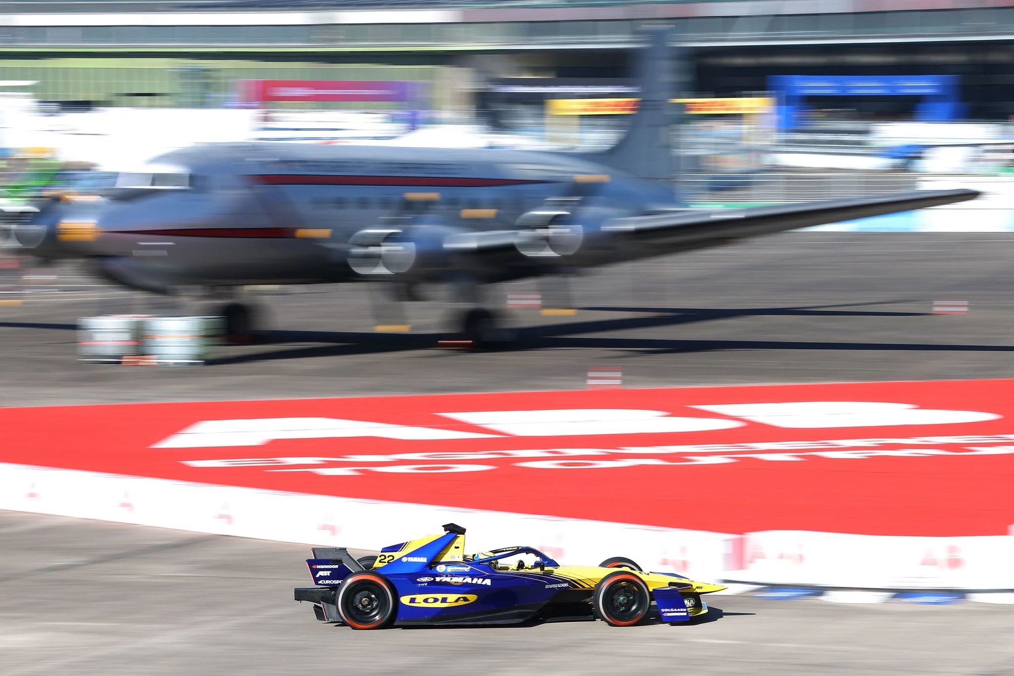 FP2 RESULTS: 2026 Hankook Berlin E-Prix, Round 7