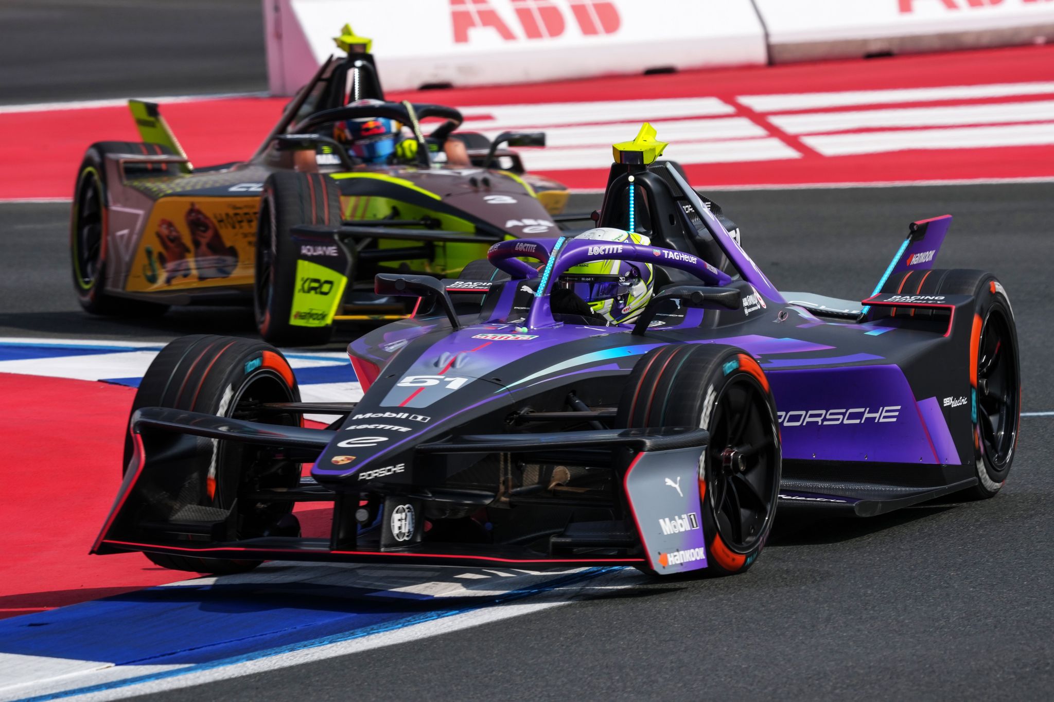 RESULTS: Qualifying for the 2026 Jeddah E-Prix, Round 4