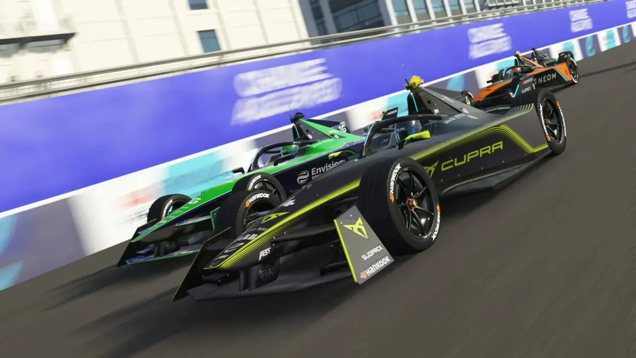 Formula E's definitive guide to gaming