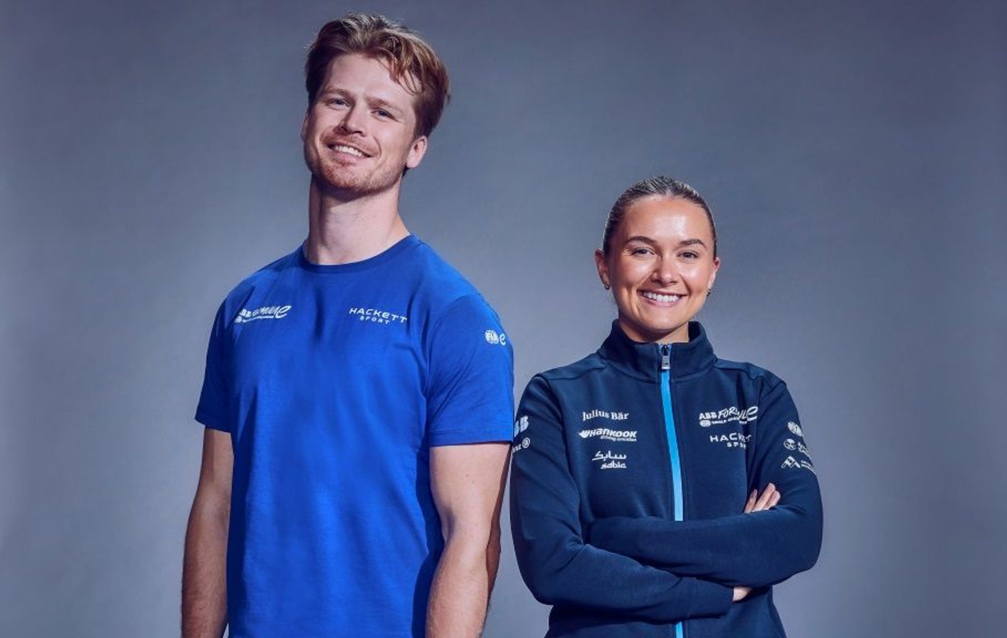 Formula E announces Hackett London as Official Apparel Partner