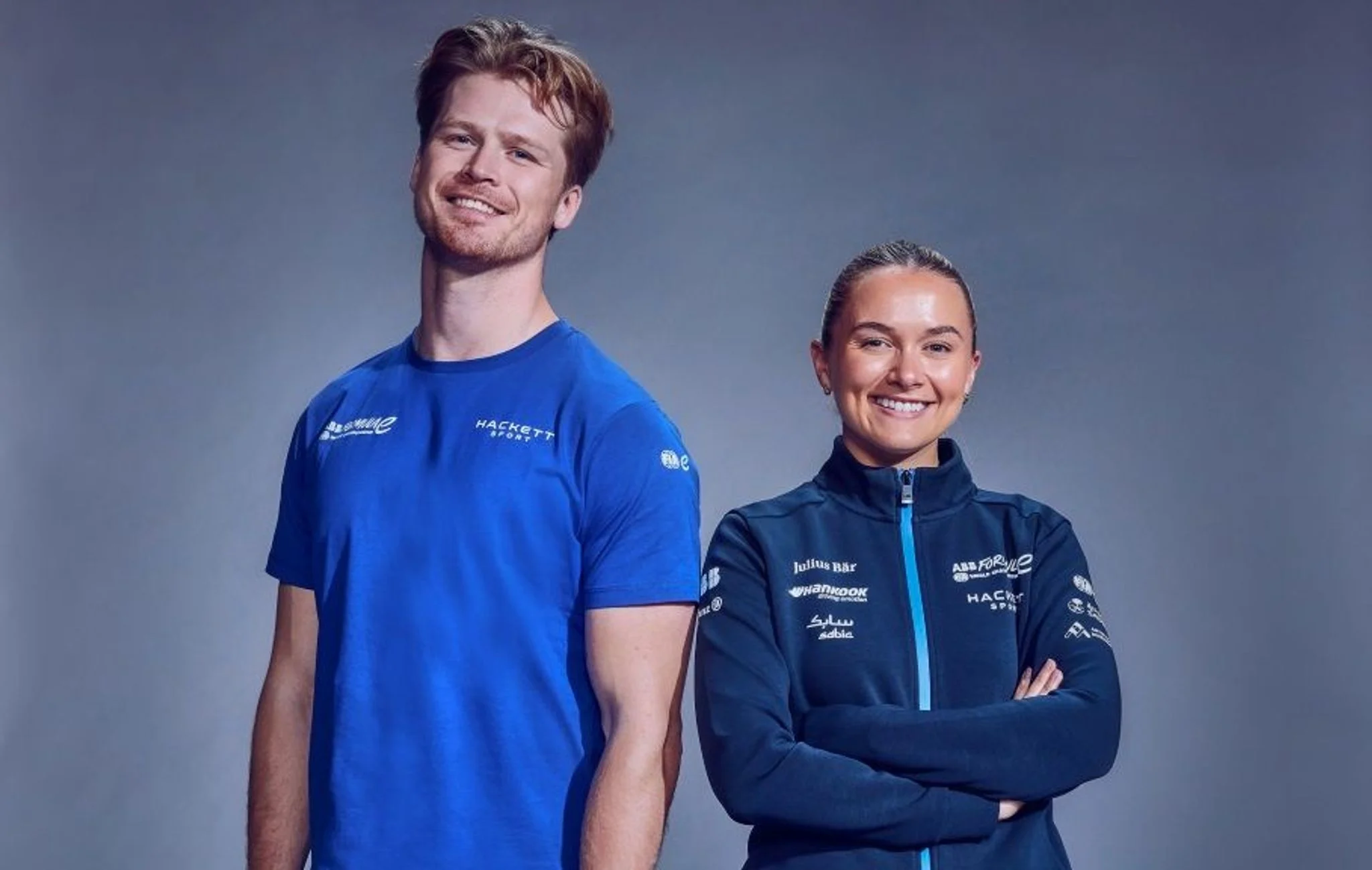 Formula E announces Hackett London as Official Apparel Partner