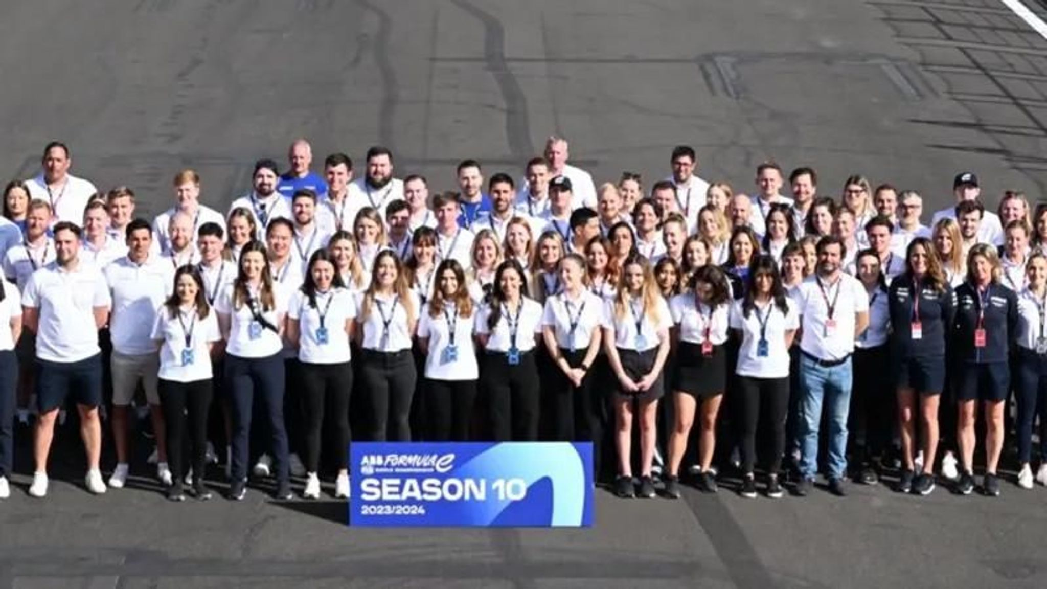 Join us at Formula E