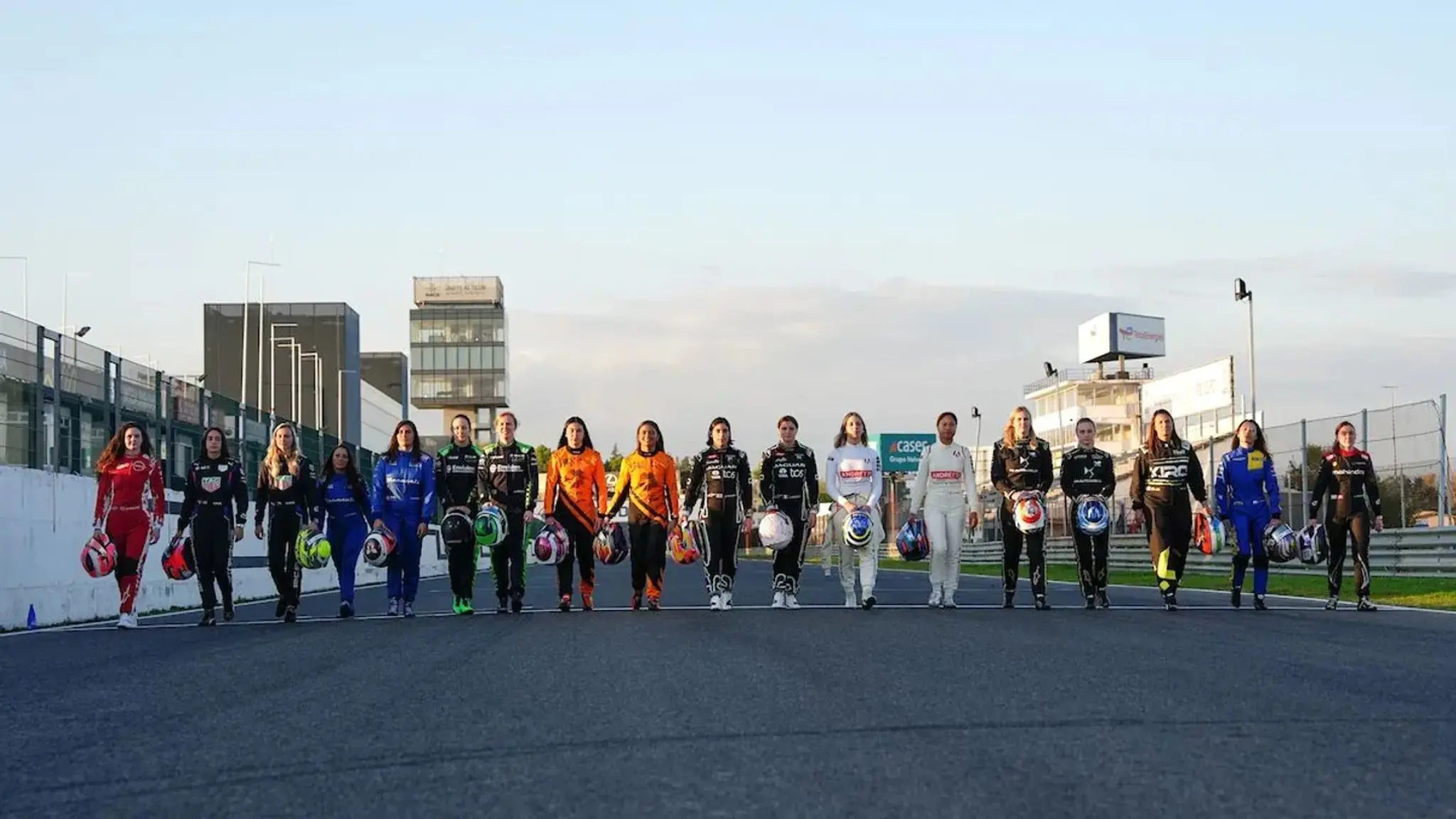 Formula E and the FIA celebrate International Women's Day with extended Women's Test