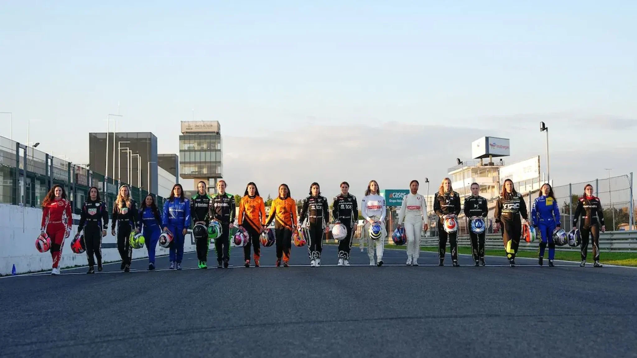 Formula E and the FIA celebrate International Women's Day with extended Women's Test