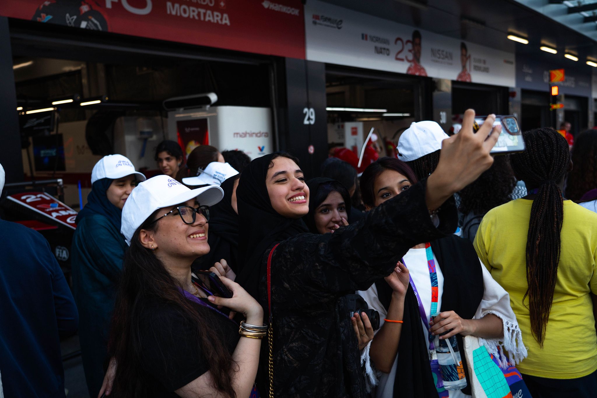 Saudi women's motorsport on the rise