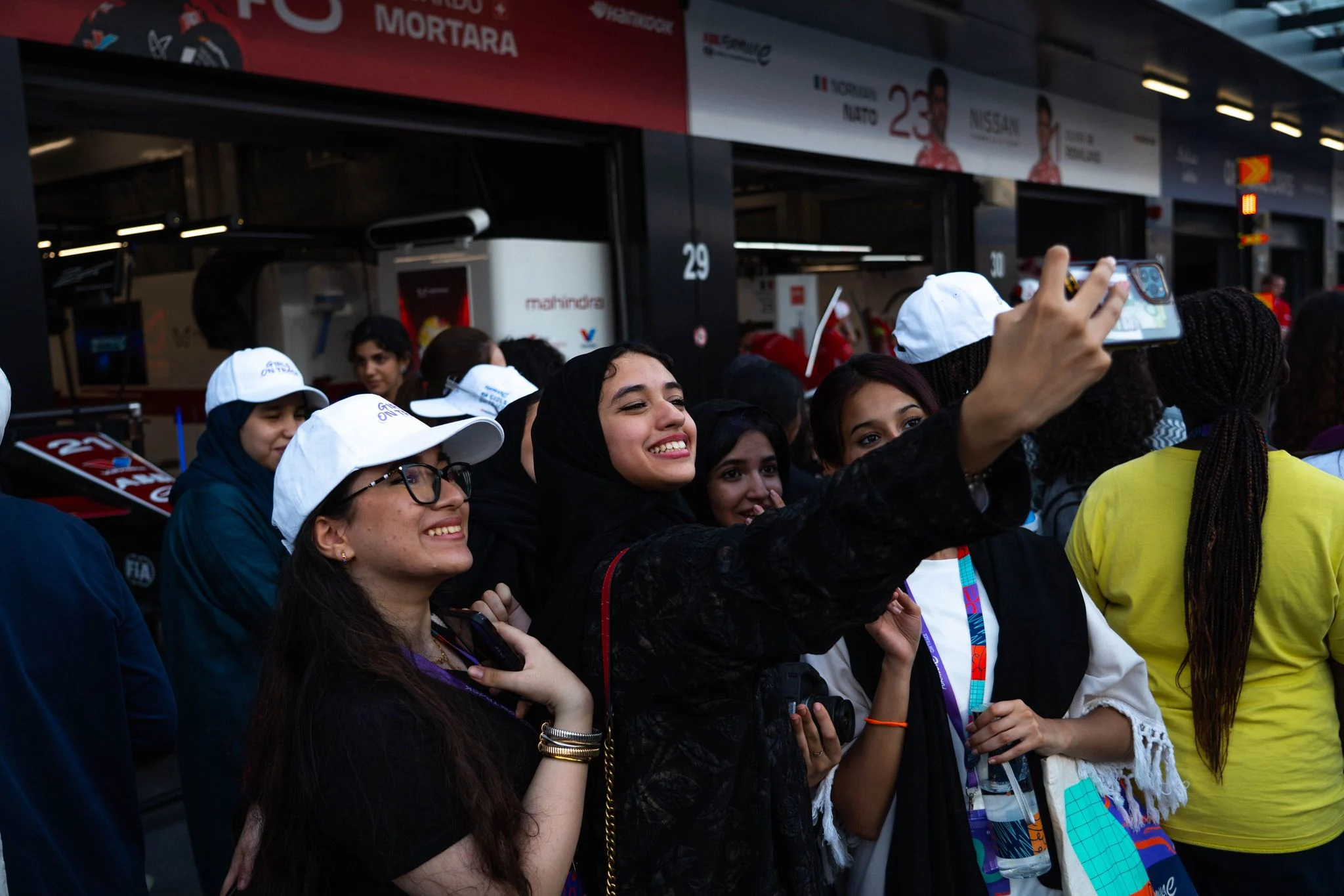 Saudi women's motorsport on the rise