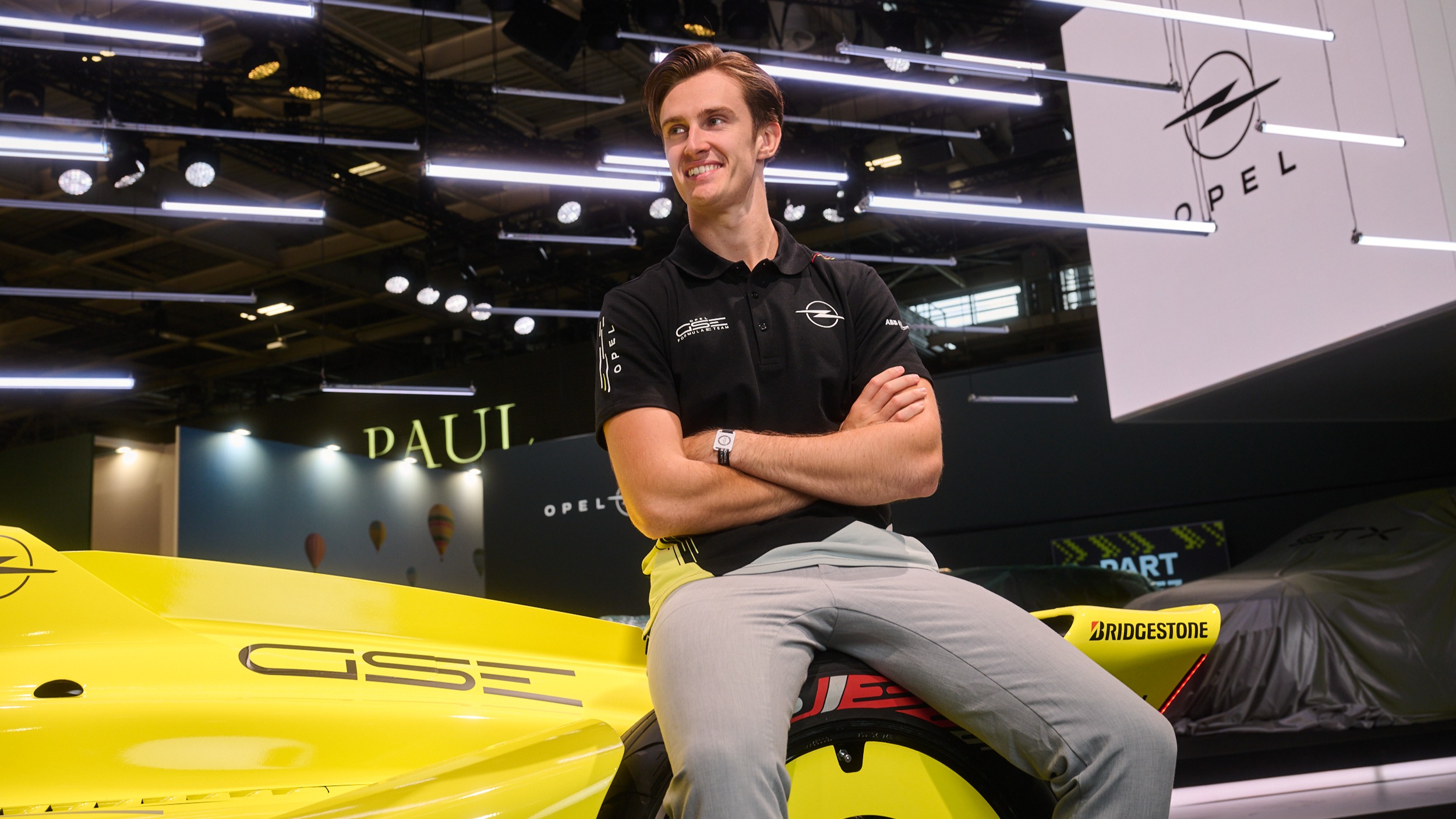 Theo Pourchaire ParisMS Lead