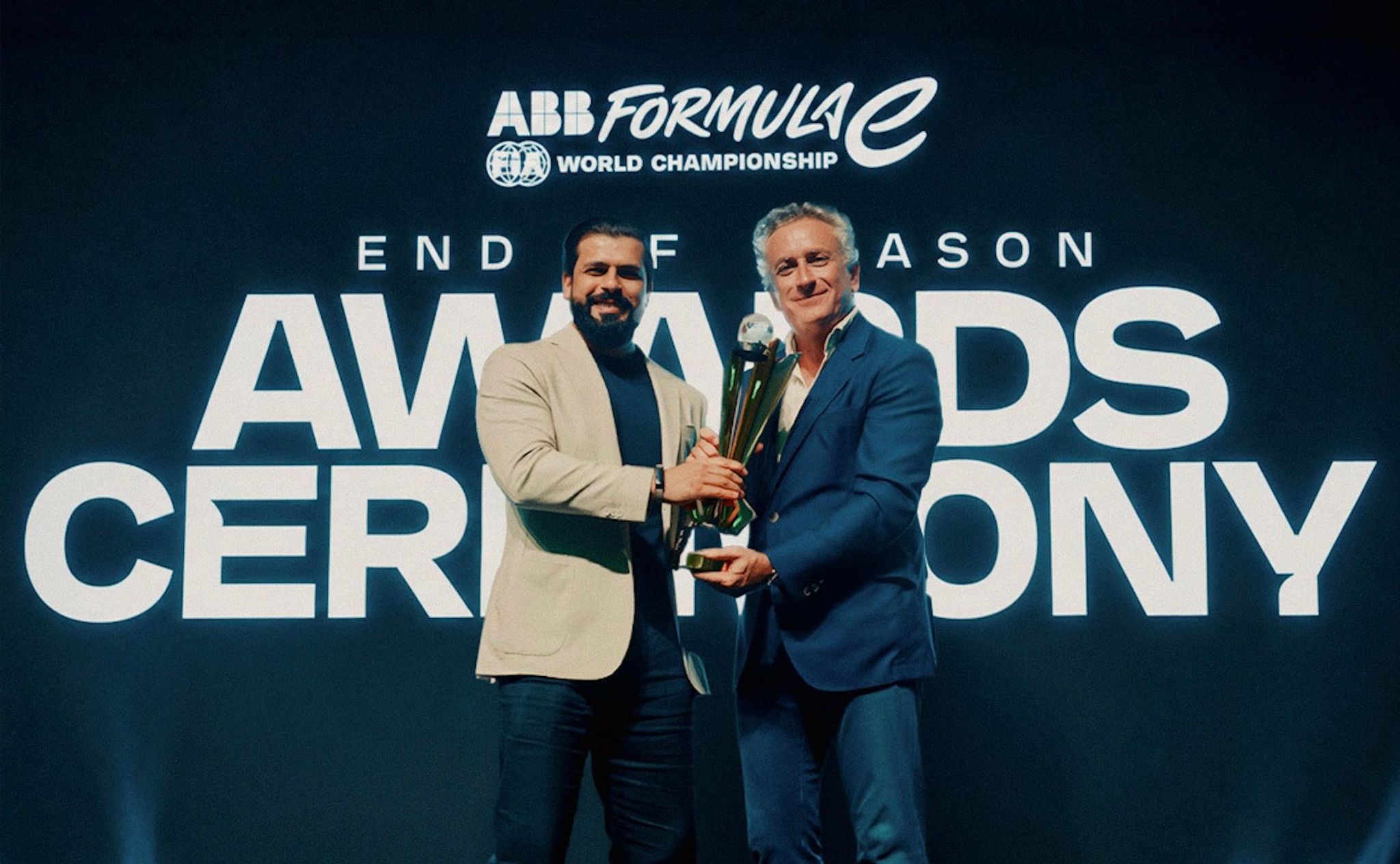 Saudi Arabia wins Formula E’s inaugural 'Best Host Country' award