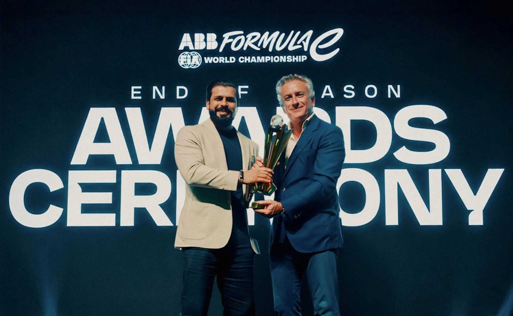 Saudi Arabia wins Formula E’s inaugural 'Best Host Country' award