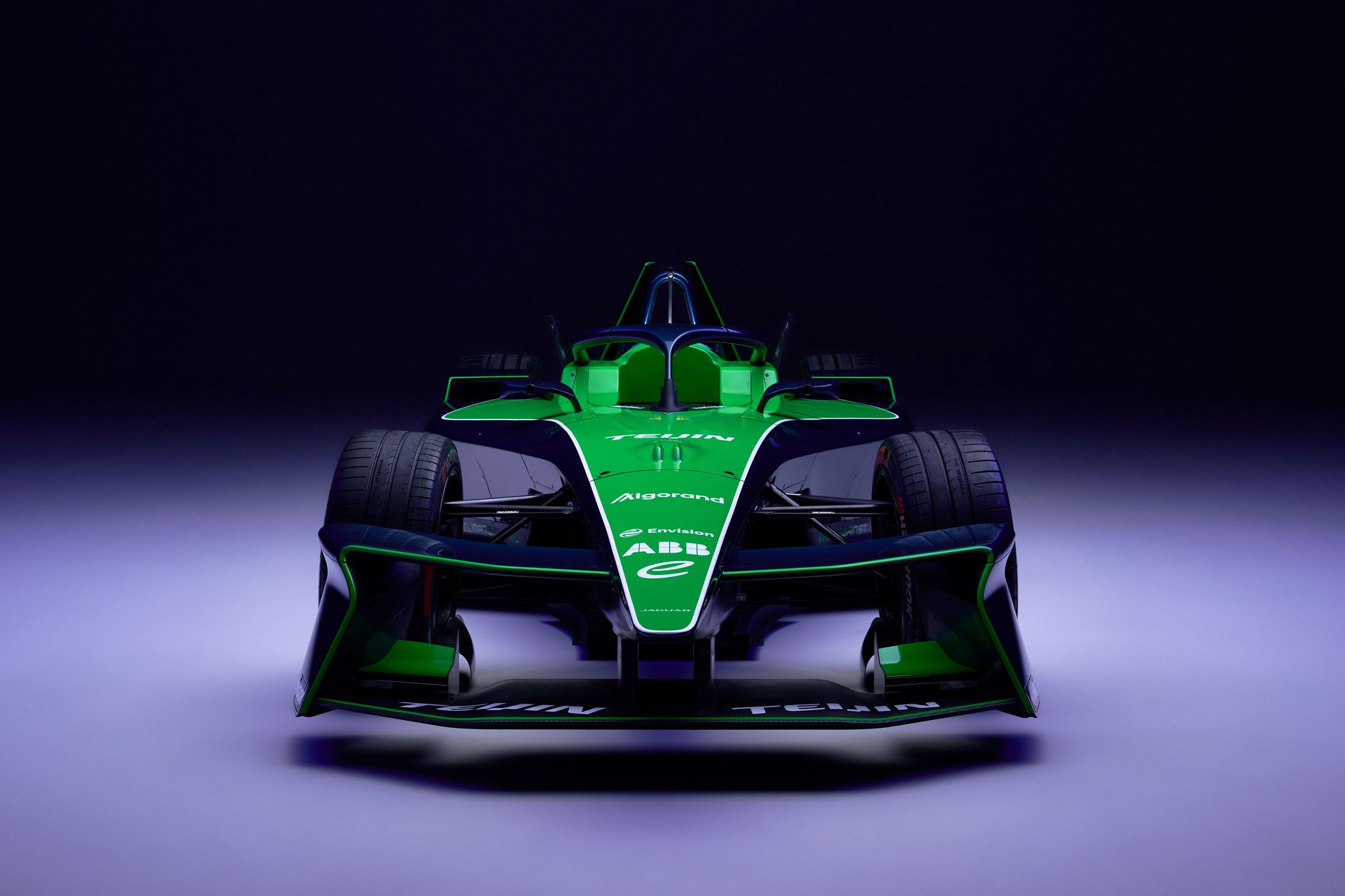 Envision Racing showcase their new livery for Season 11