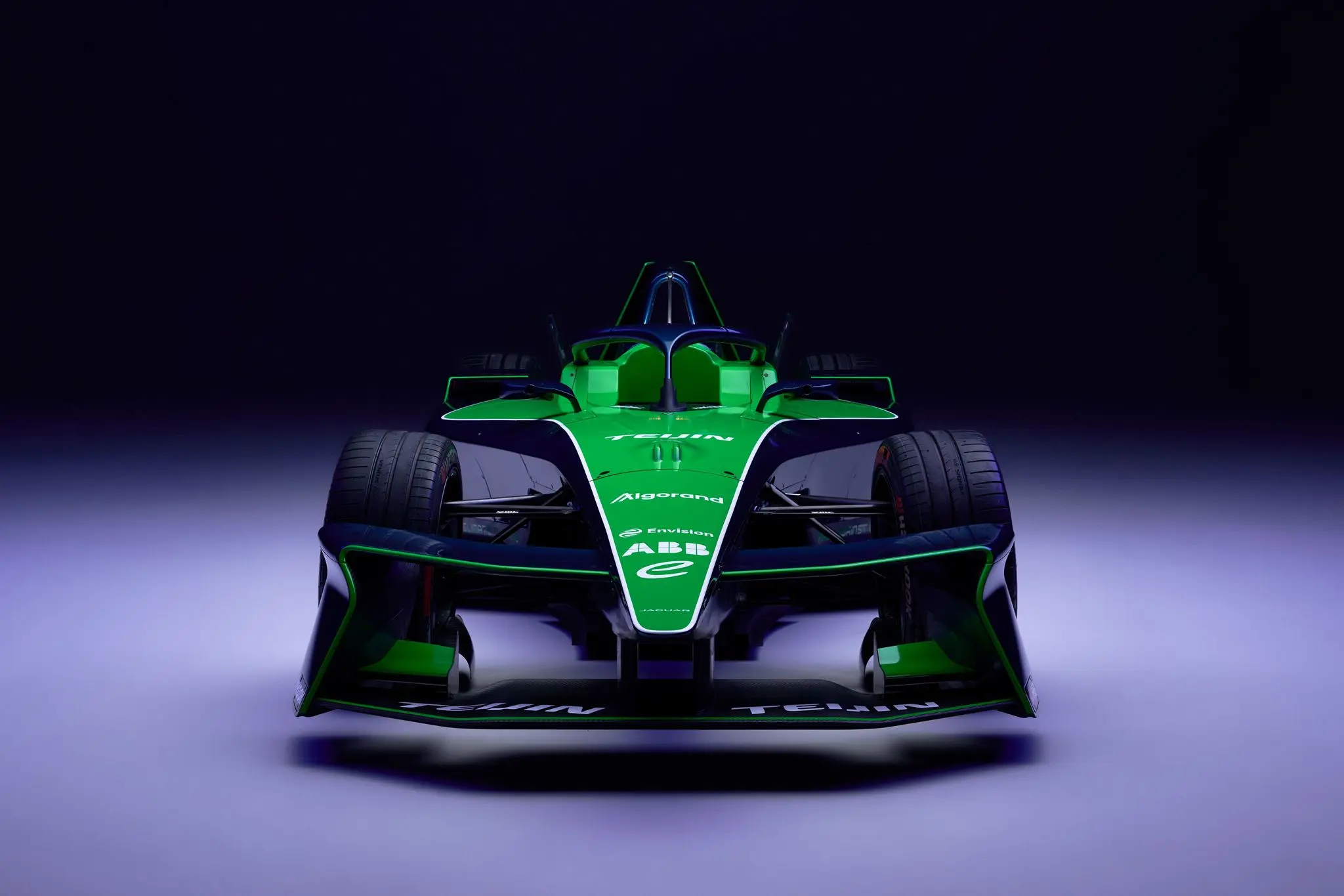 Envision Racing showcase their new livery for Season 11