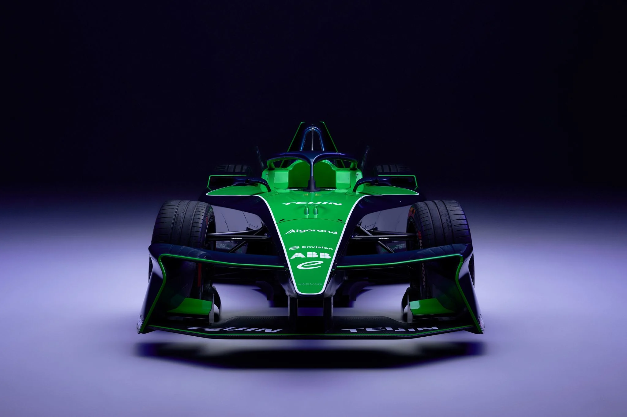 Envision Racing showcase their new livery for Season 11
