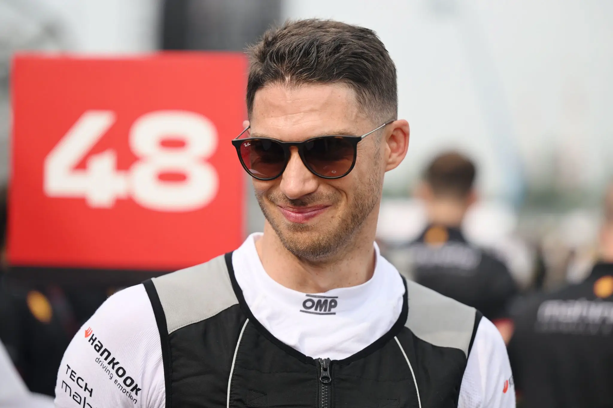 Mortara marks return to the podium with second in Jakarta