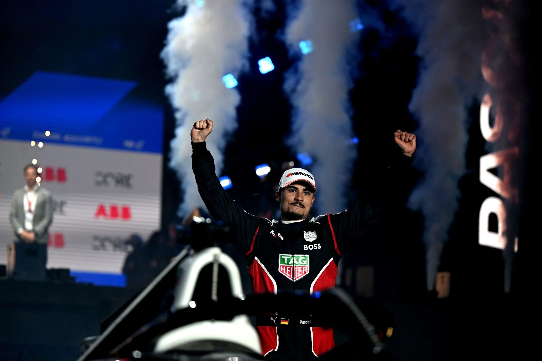Where and how to watch Formula E and the 2026 Jeddah E-Prix in the UK