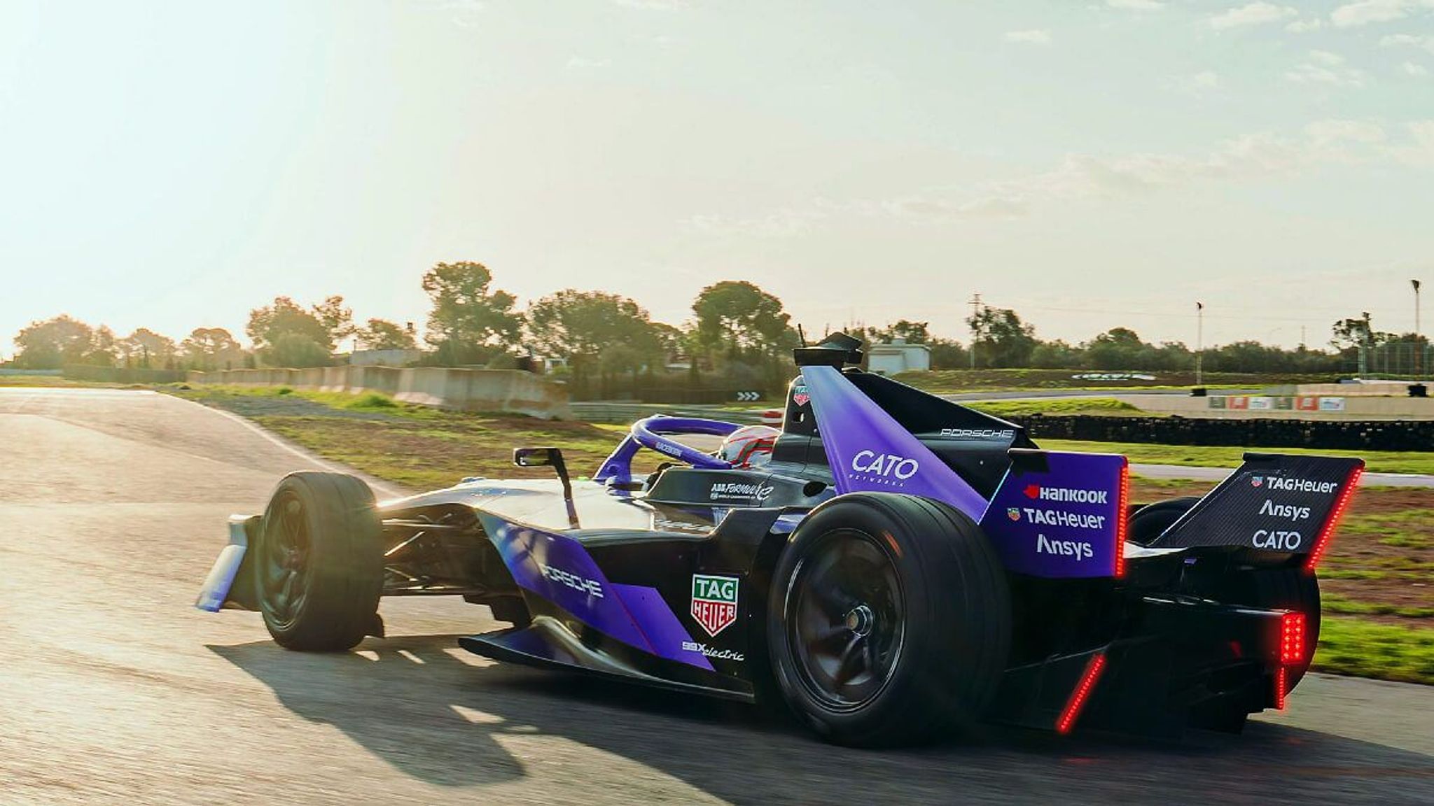 Everything you need to know about Formula E's latest race car: GEN3 Evo