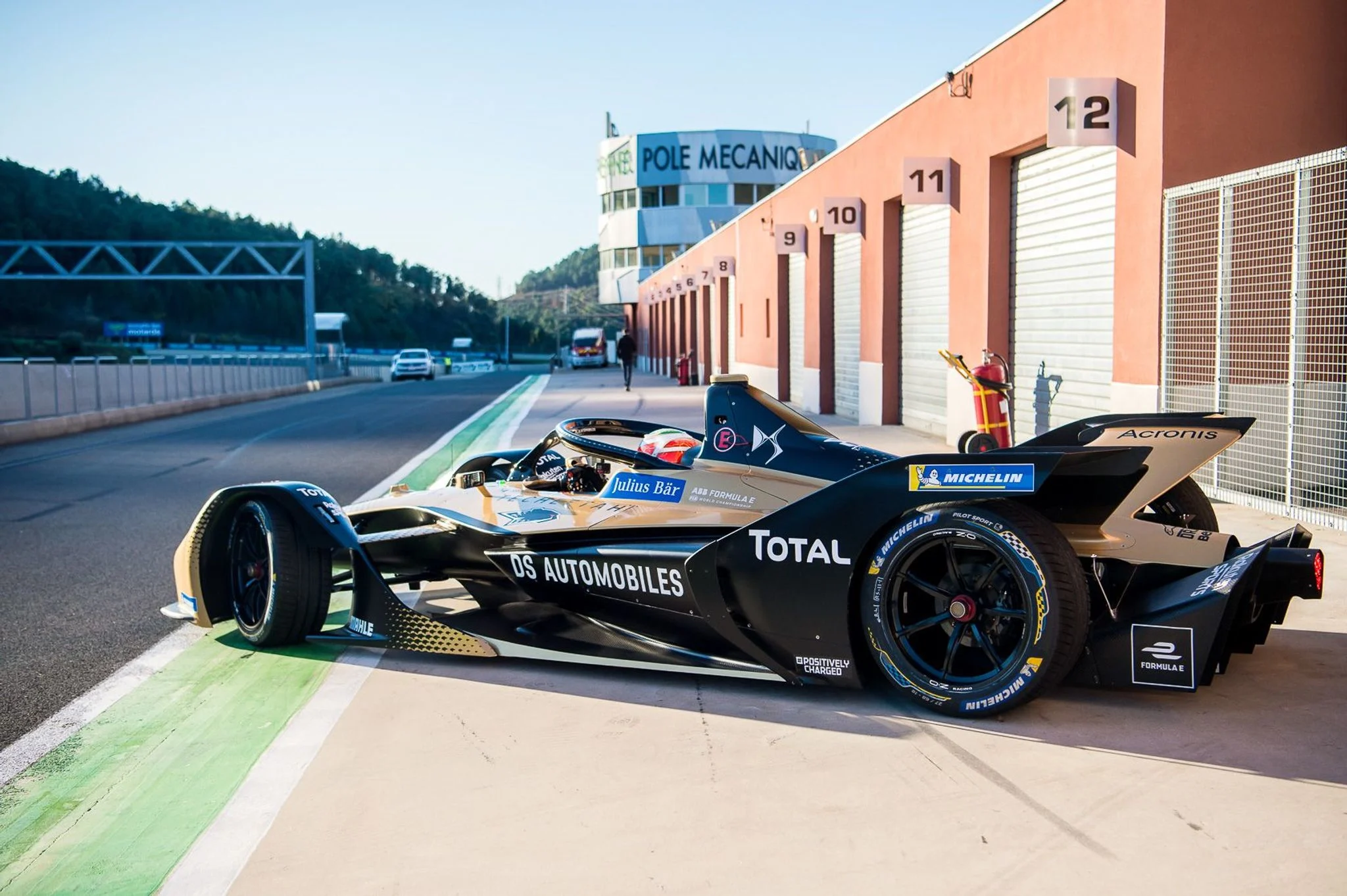 DS TECHEETAH aims to extend double-title streak in 2020/21