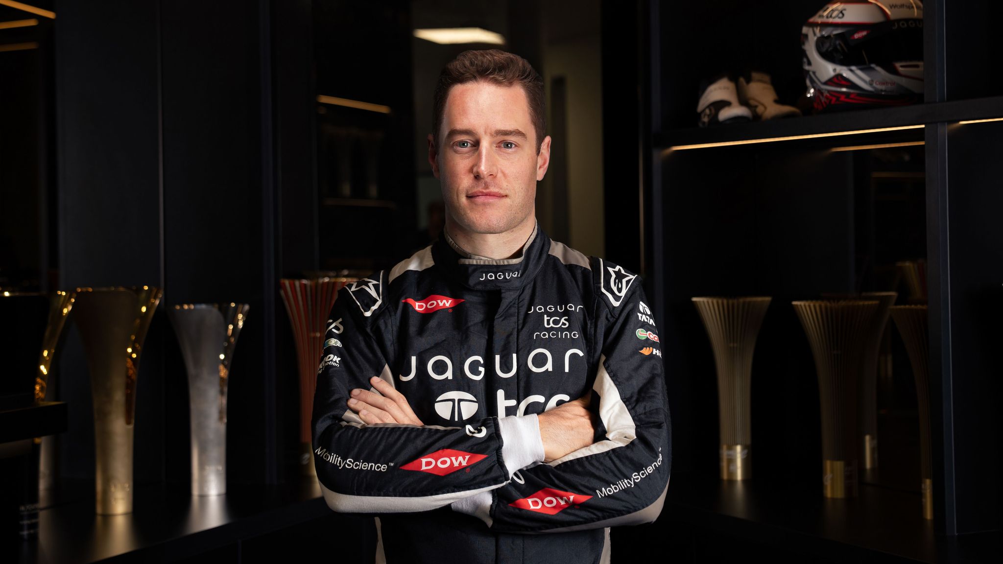 Vandoorne and Dillman confirmed in reserve roles for Jaguar TCS Racing