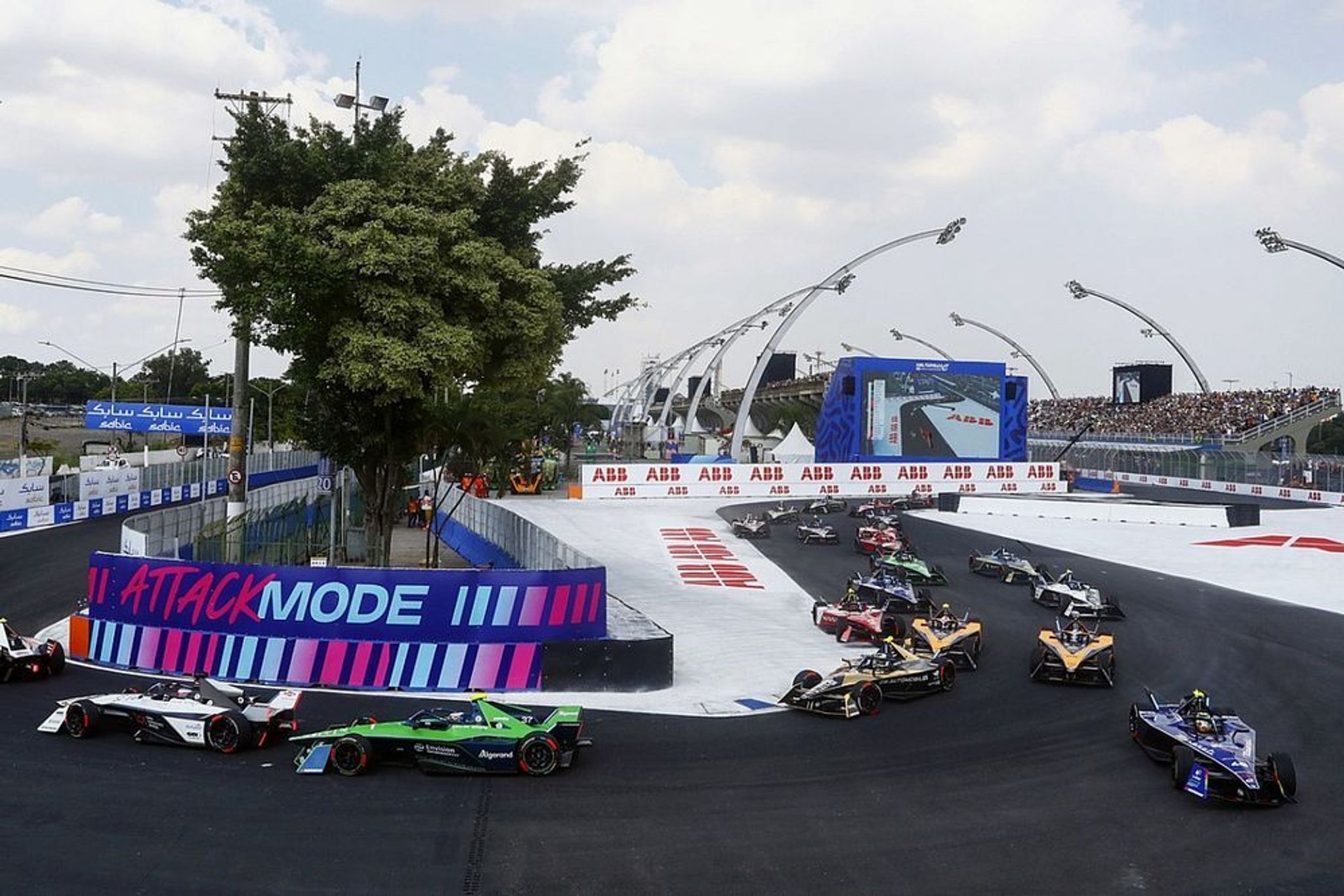 PREVIEW: Formula E heads to São Paulo, Brazil for Round 4 of Season 10