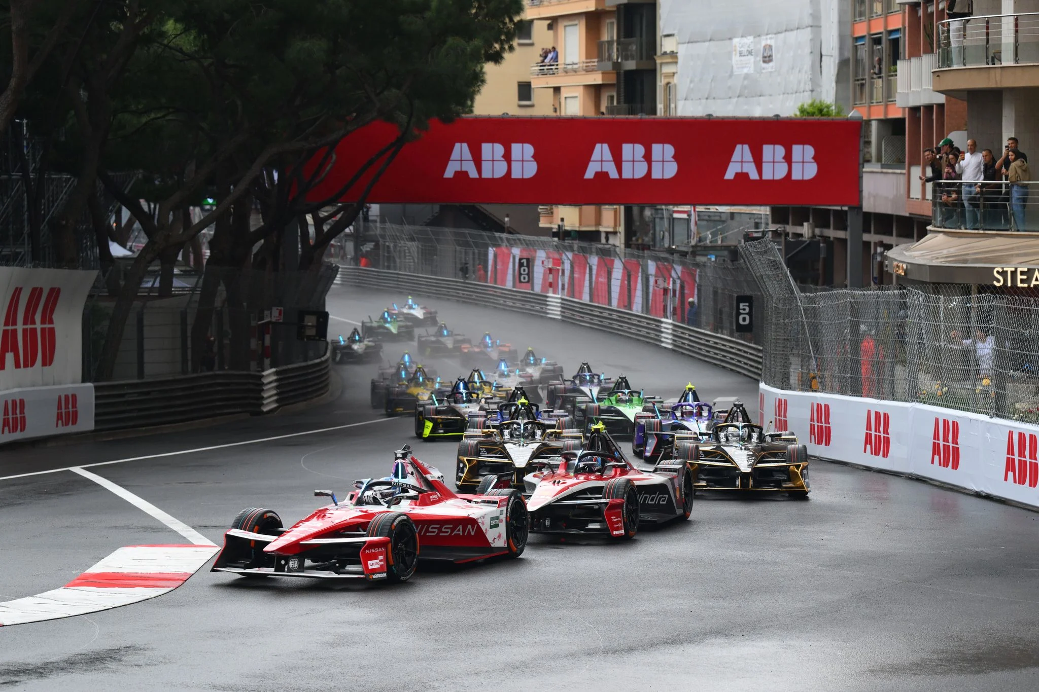 RESULTS: The 2025 Monaco E-Prix Round 7