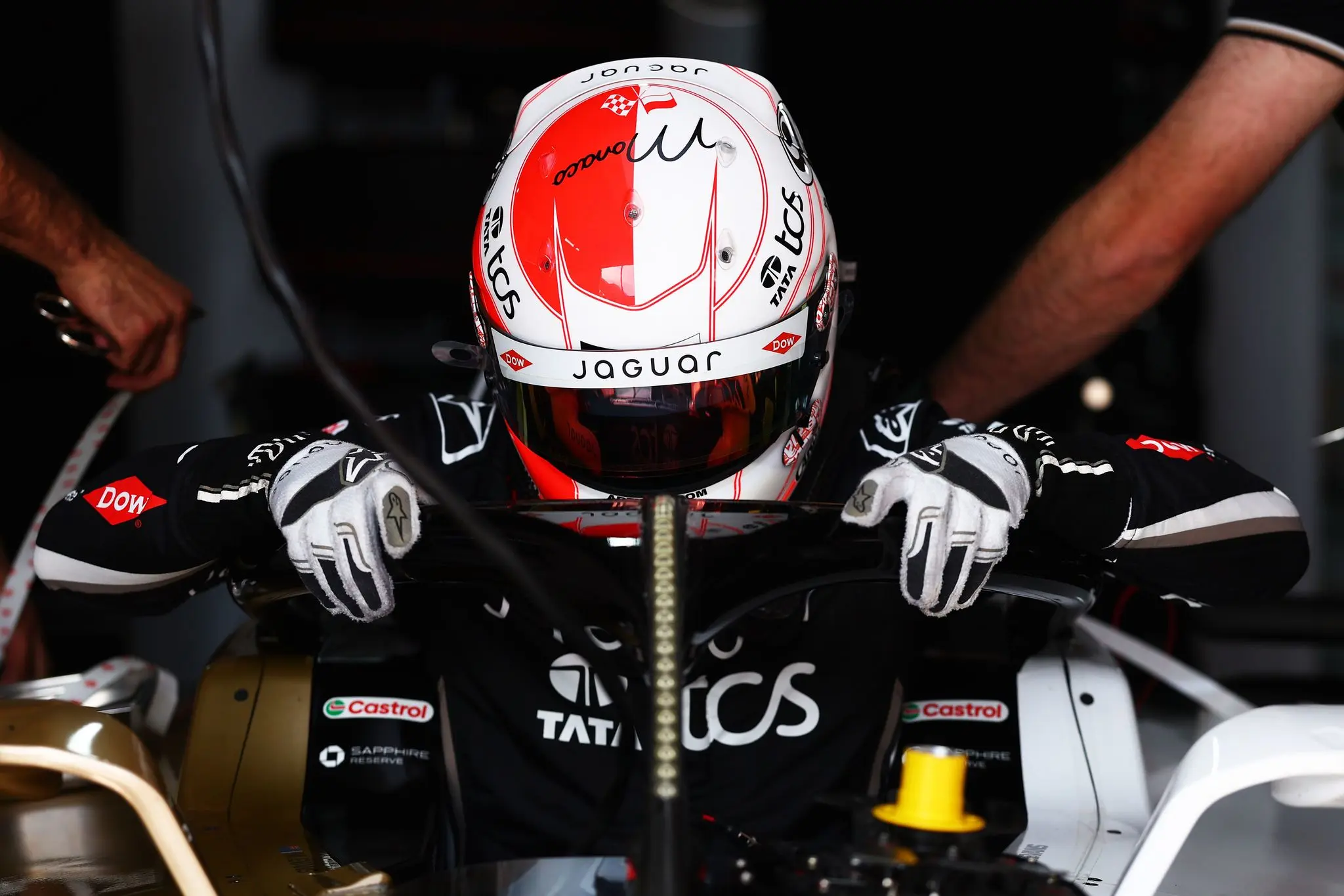 Evans: "To take the championship lead is a great feeling"