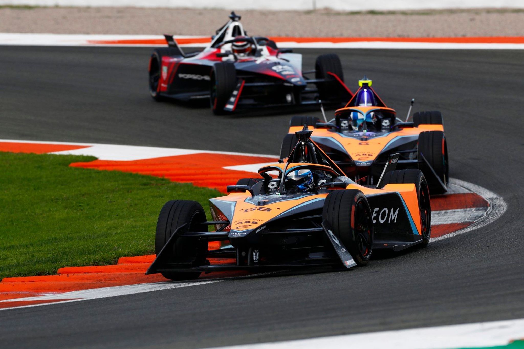 Gen3 impressions: the drivers on Formula E's all-new car