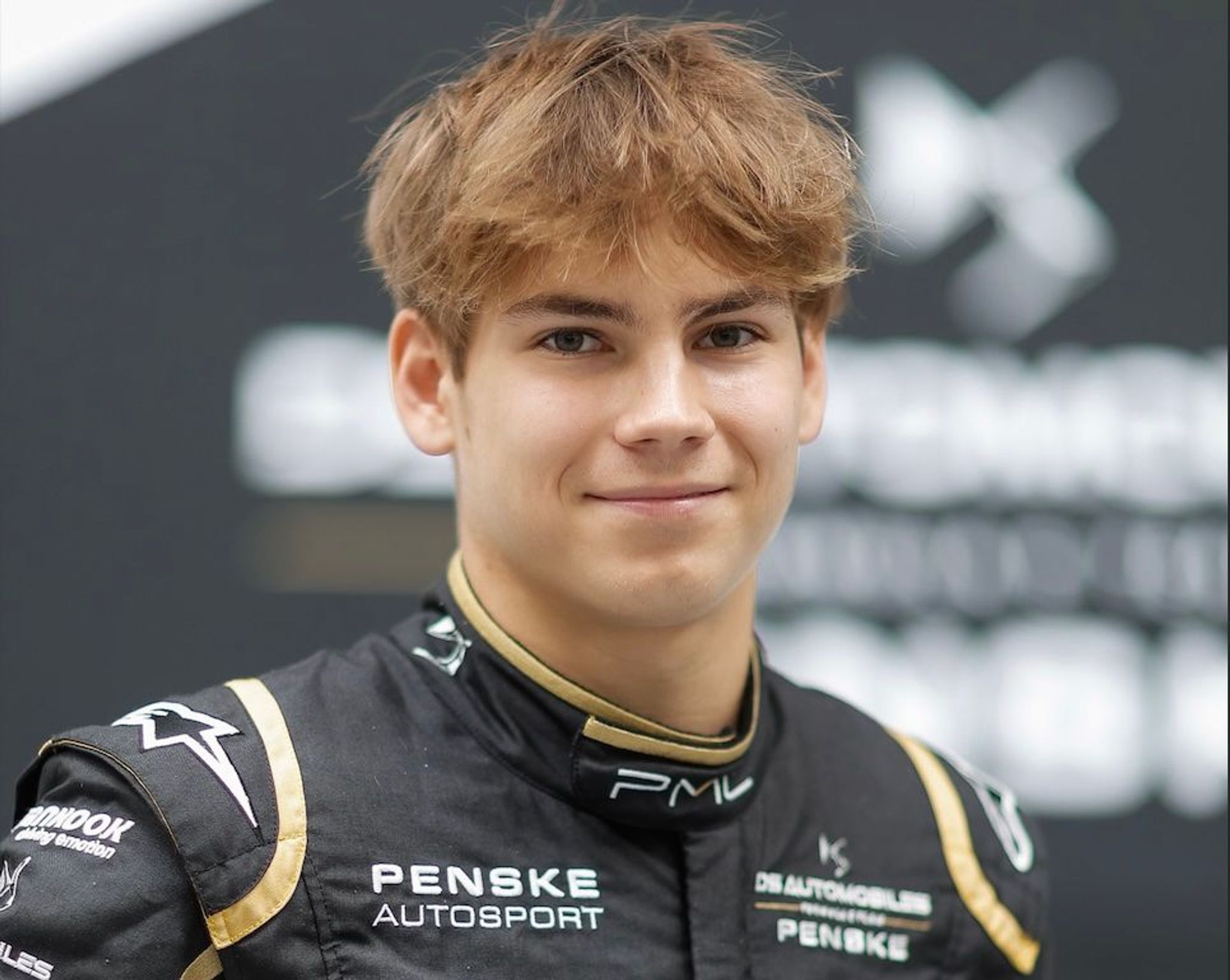DS PENSKE to field Kvyat and Bedrin in Berlin