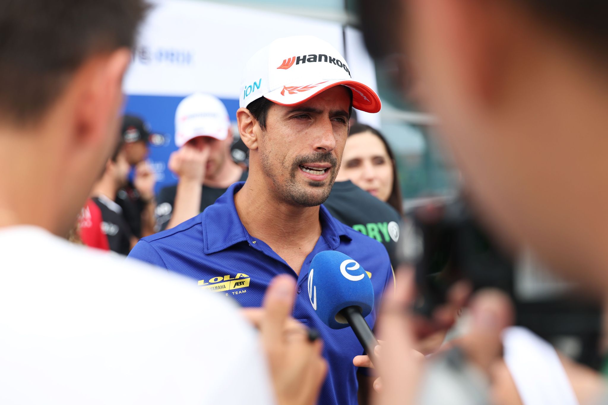 MEDIA PEN: The drivers speak after Round 13 in Shanghai