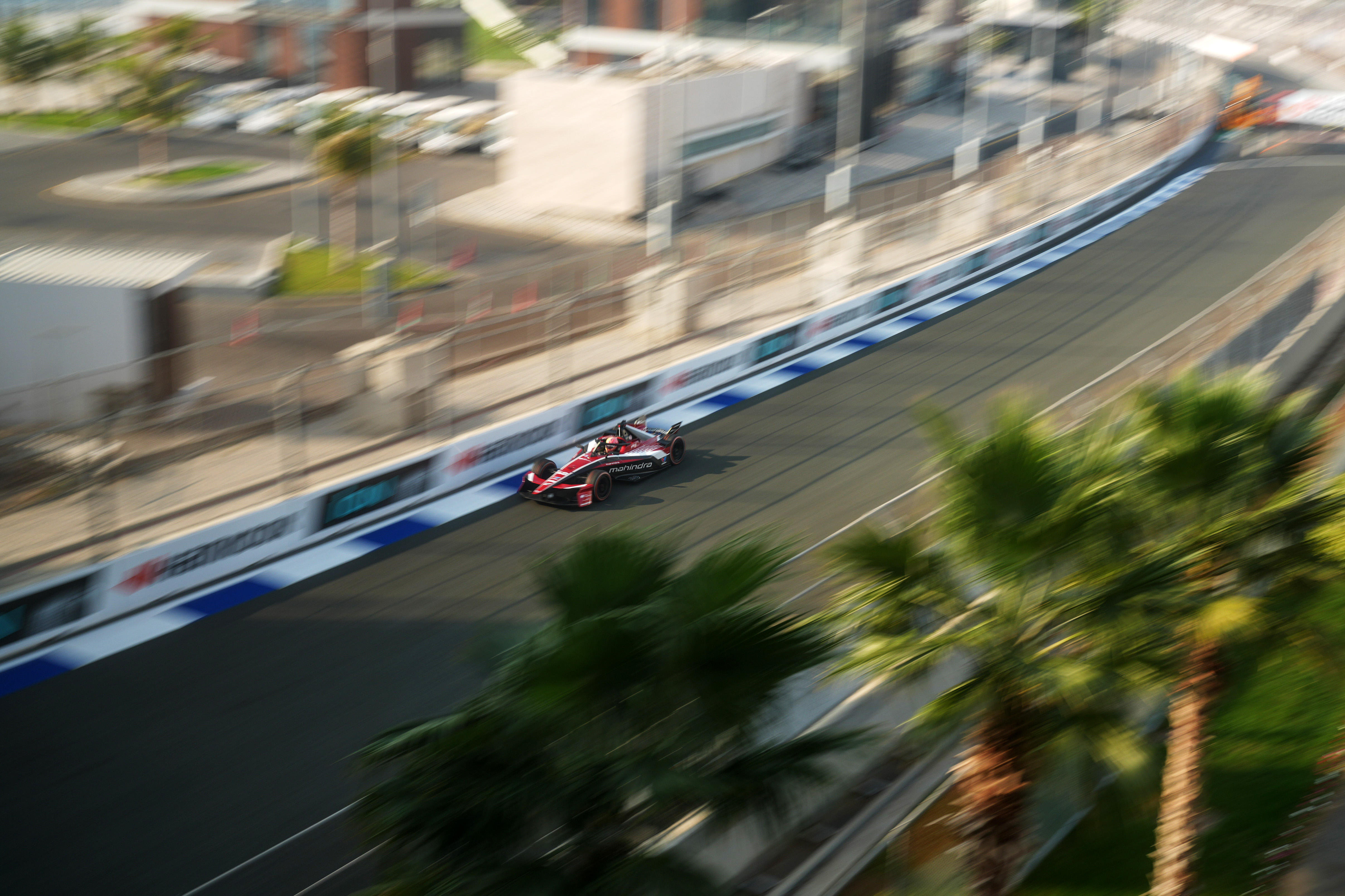 Jeddah Daytime Track Image S12