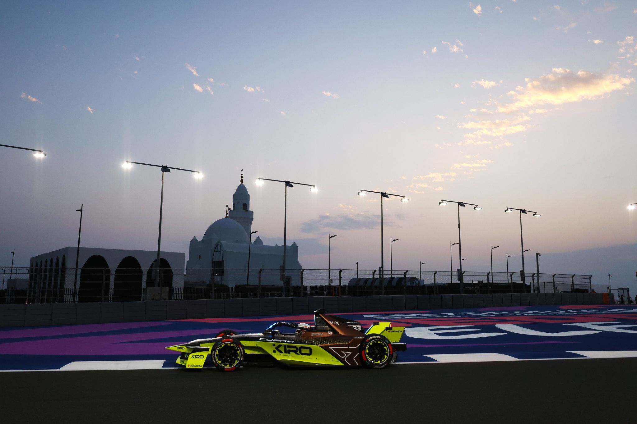 Where and how to watch Formula E and the 2025 Jeddah E-Prix Rounds 3 & 4 in your country