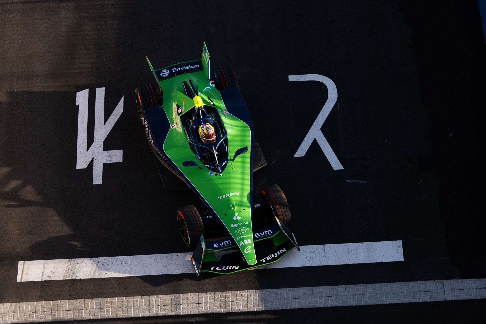 FREE PRACTICE 1: Frijns tops first Formula E session in Tokyo
