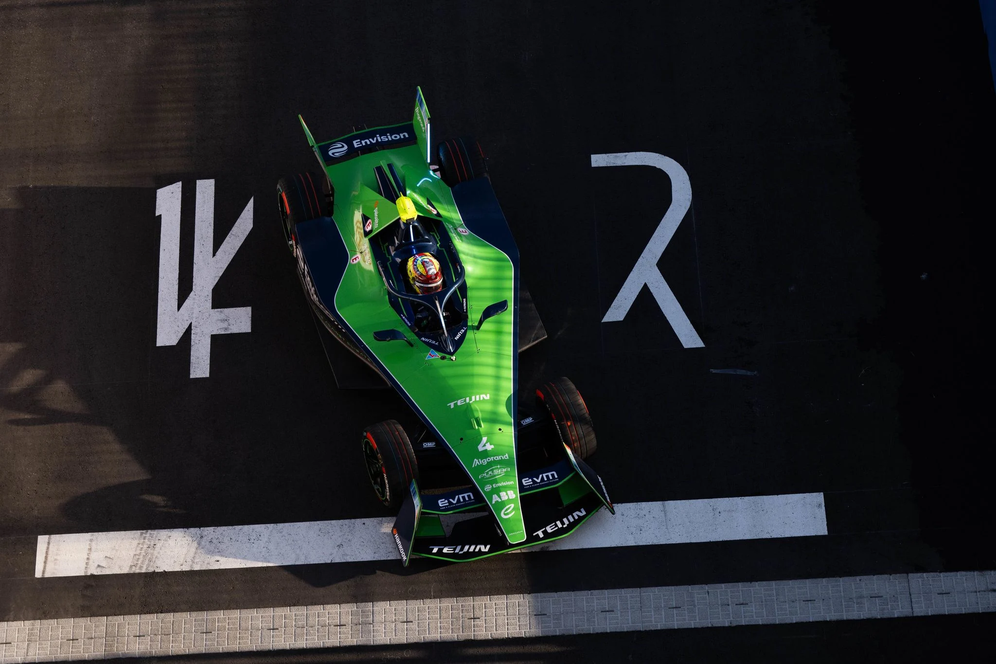 FREE PRACTICE 1: Frijns tops first Formula E session in Tokyo