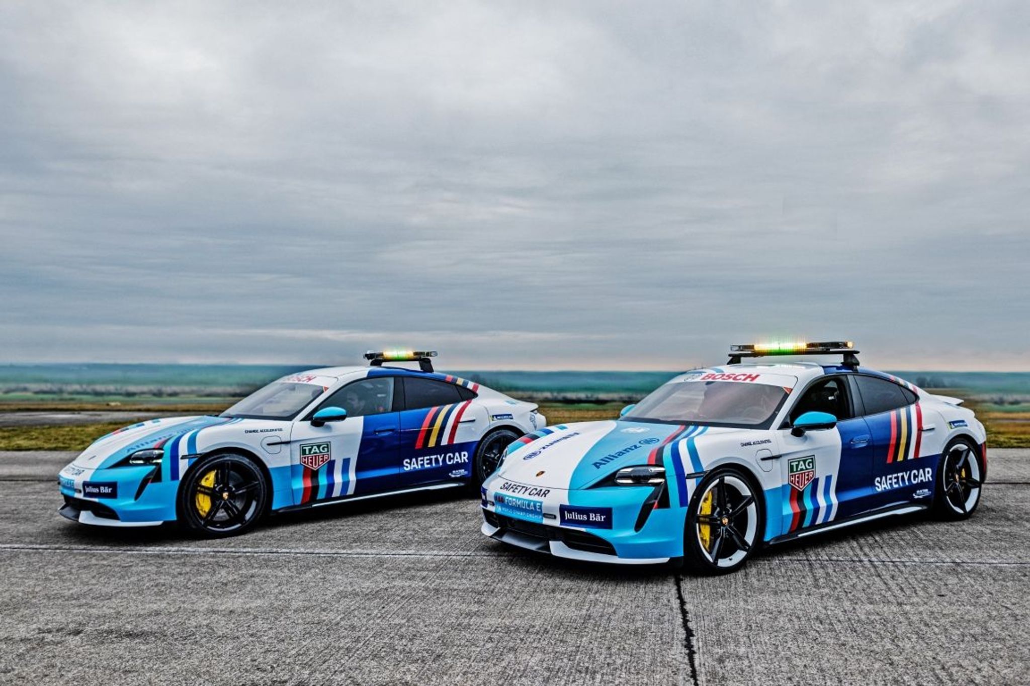 Formula E Safety Car - dsc-1528