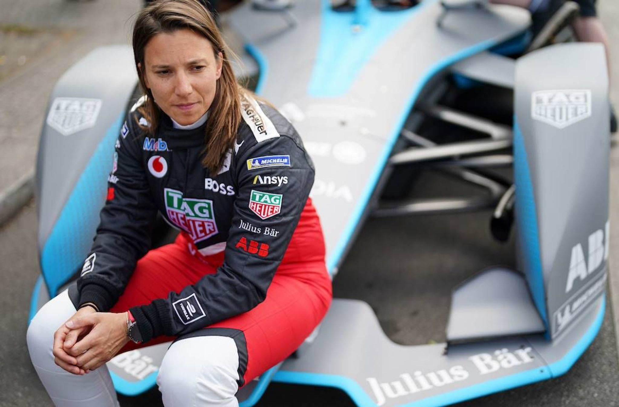 GALLERY: All the best photos from the Shell Recharge Berlin E-Prix