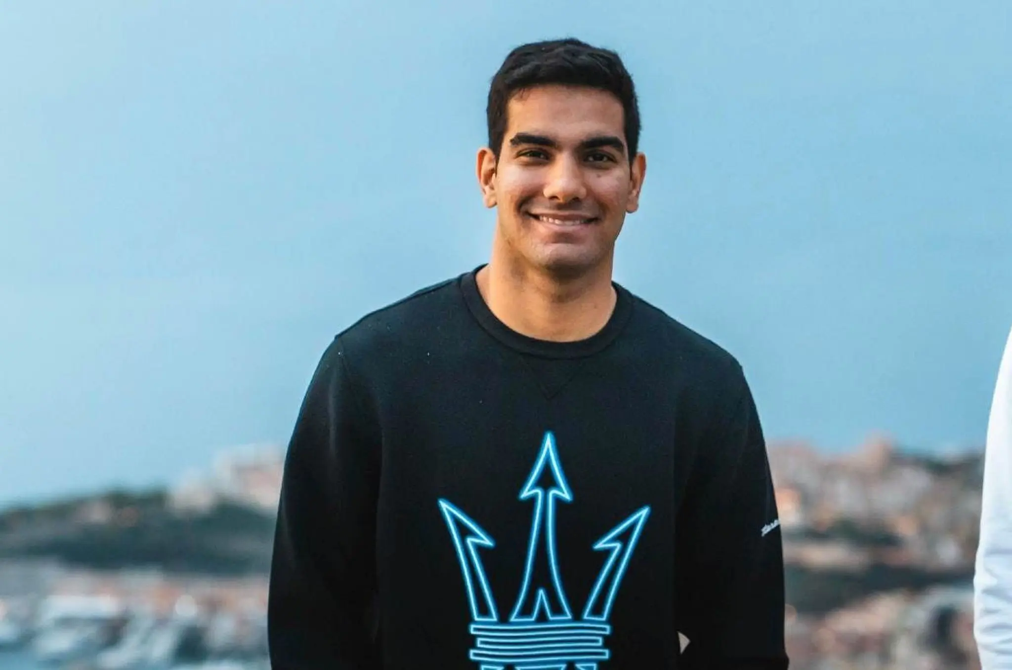 ONE IN A BILLION: Daruvala on representing India on the world stage
