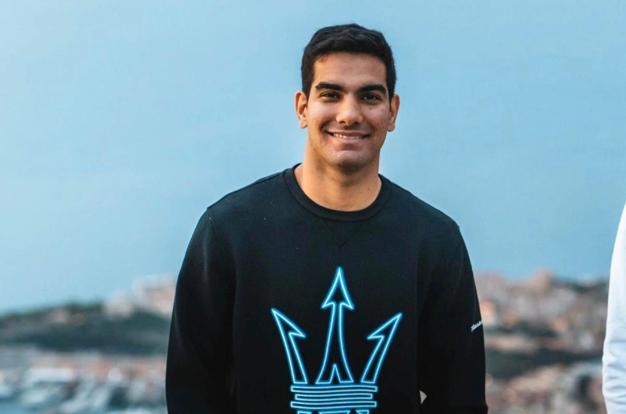 ONE IN A BILLION: Daruvala on representing India on the world stage