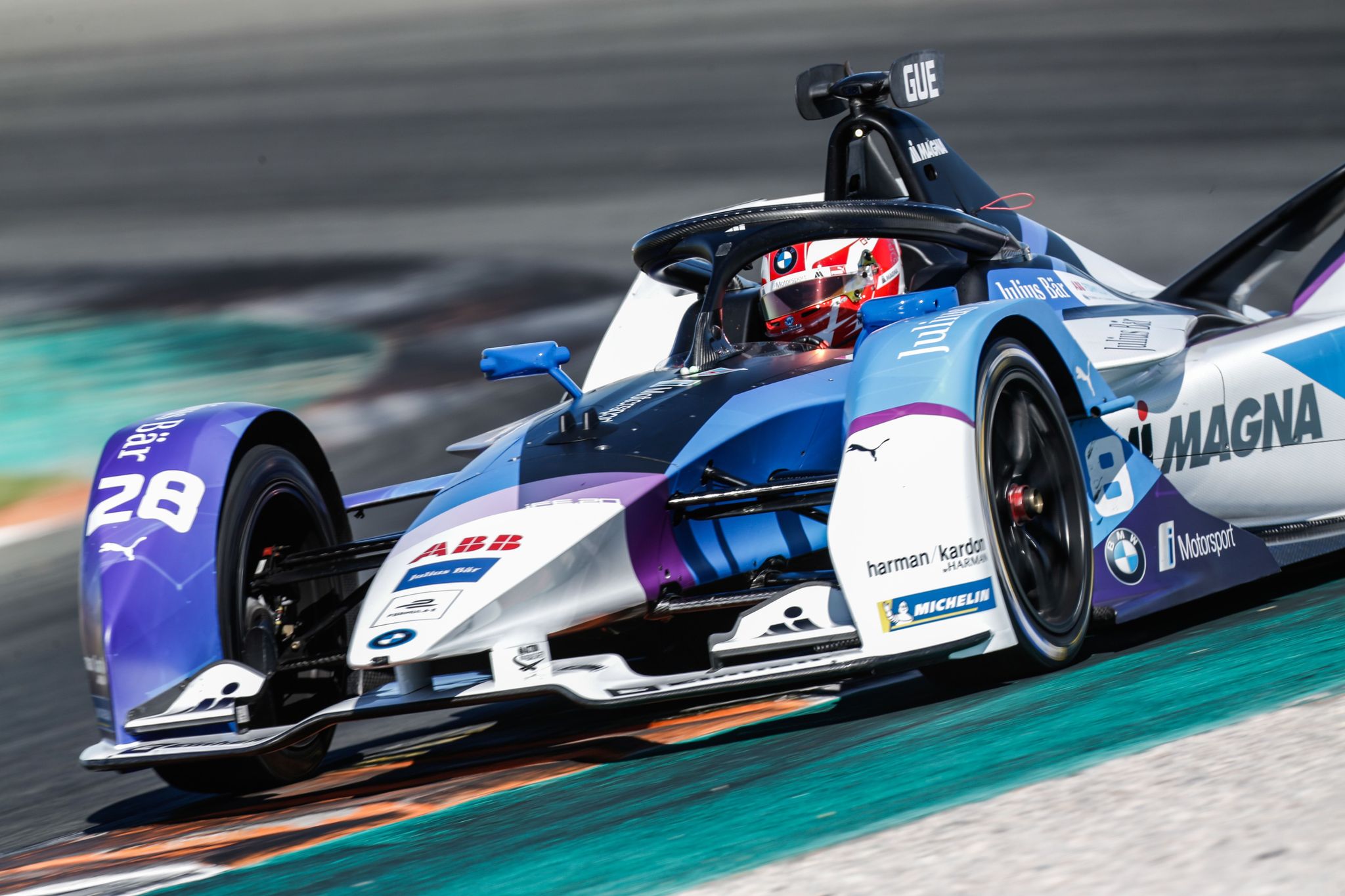 BMW i Andretti Motorsport retains Max Guenther for season seven