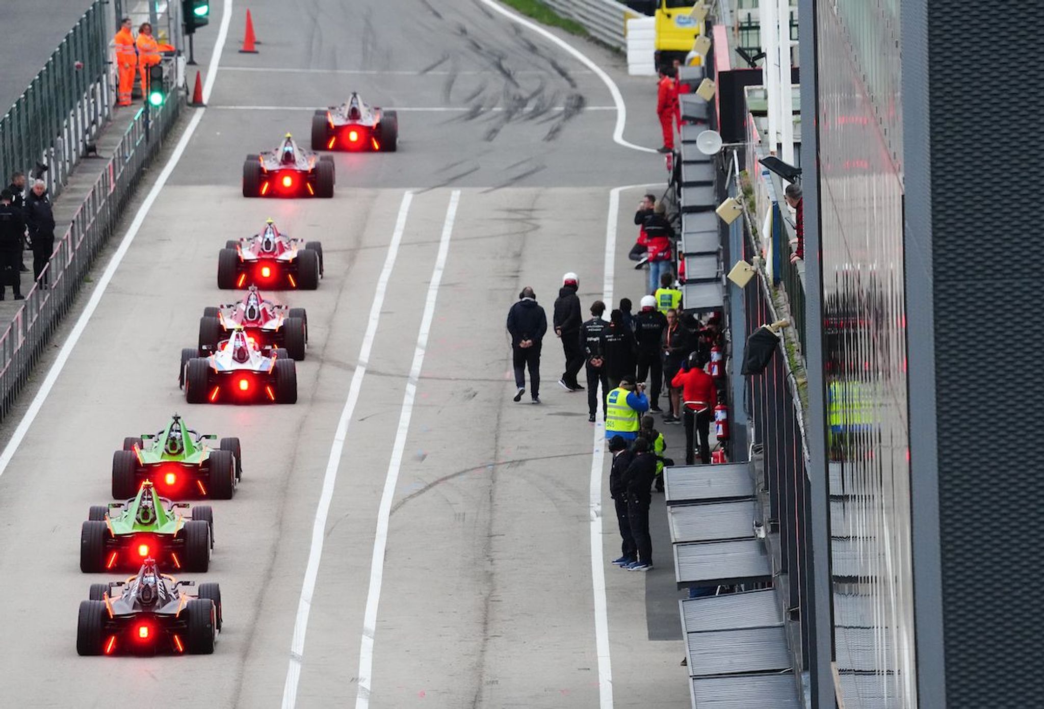 EXPLAINED: Formula E's rules and regulations for Season 12